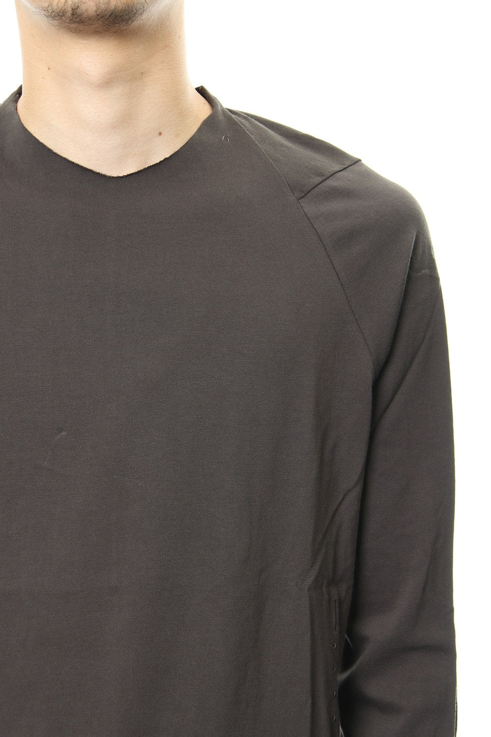 long Sleeve Sea Island Cotton