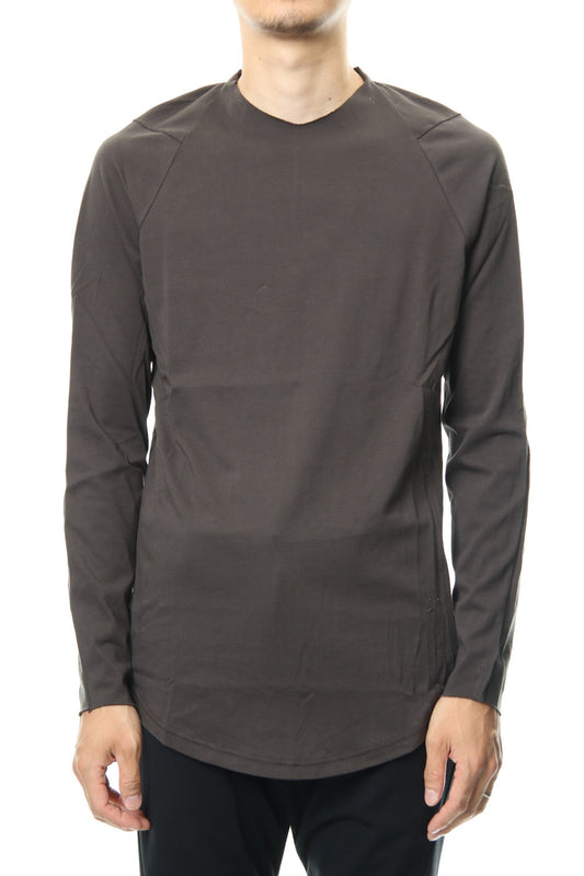 long Sleeve Sea Island Cotton