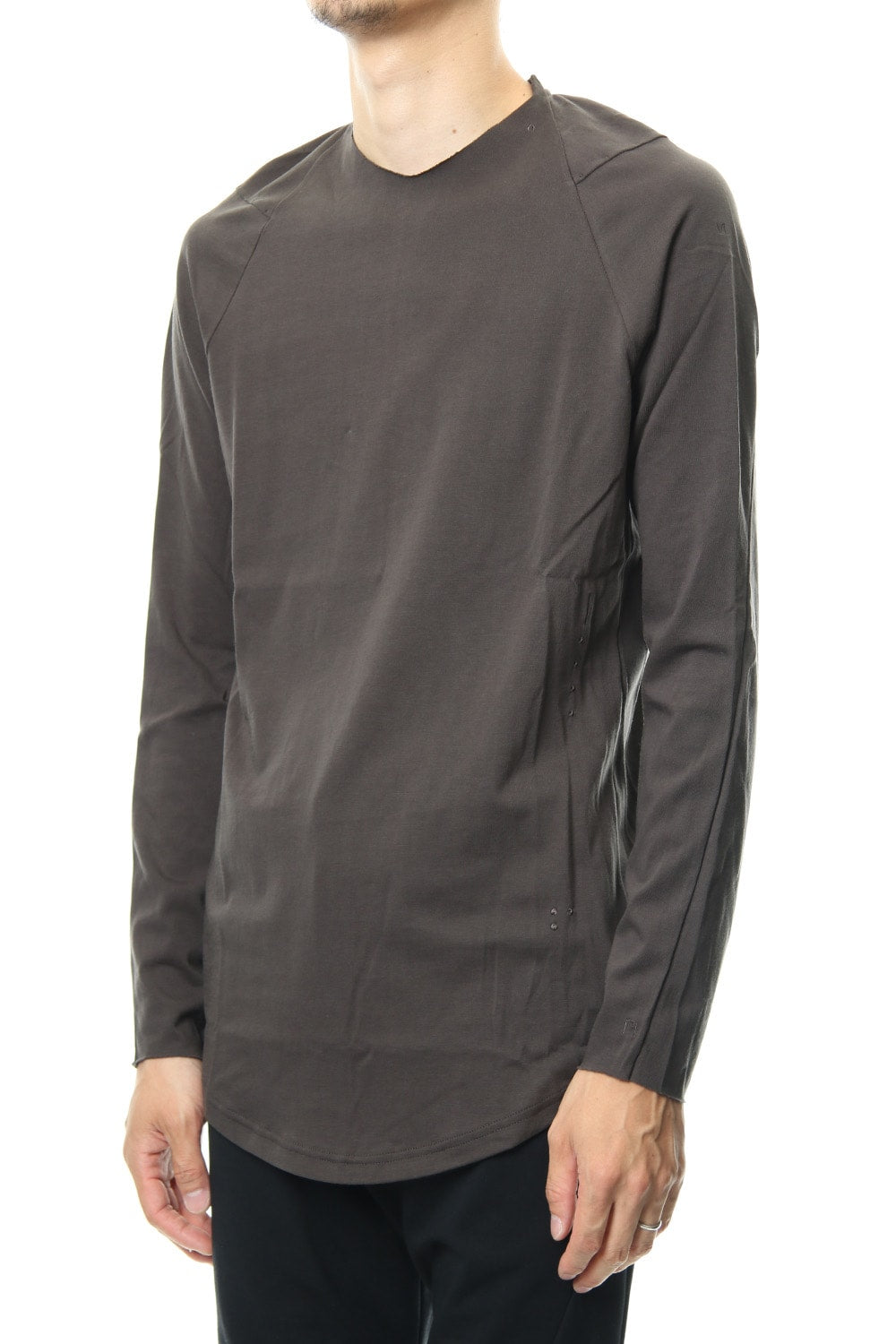 long Sleeve Sea Island Cotton
