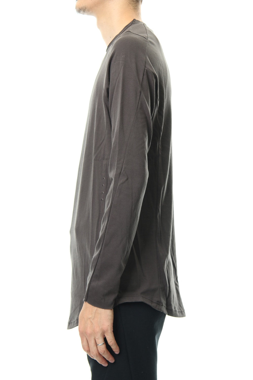 long Sleeve Sea Island Cotton