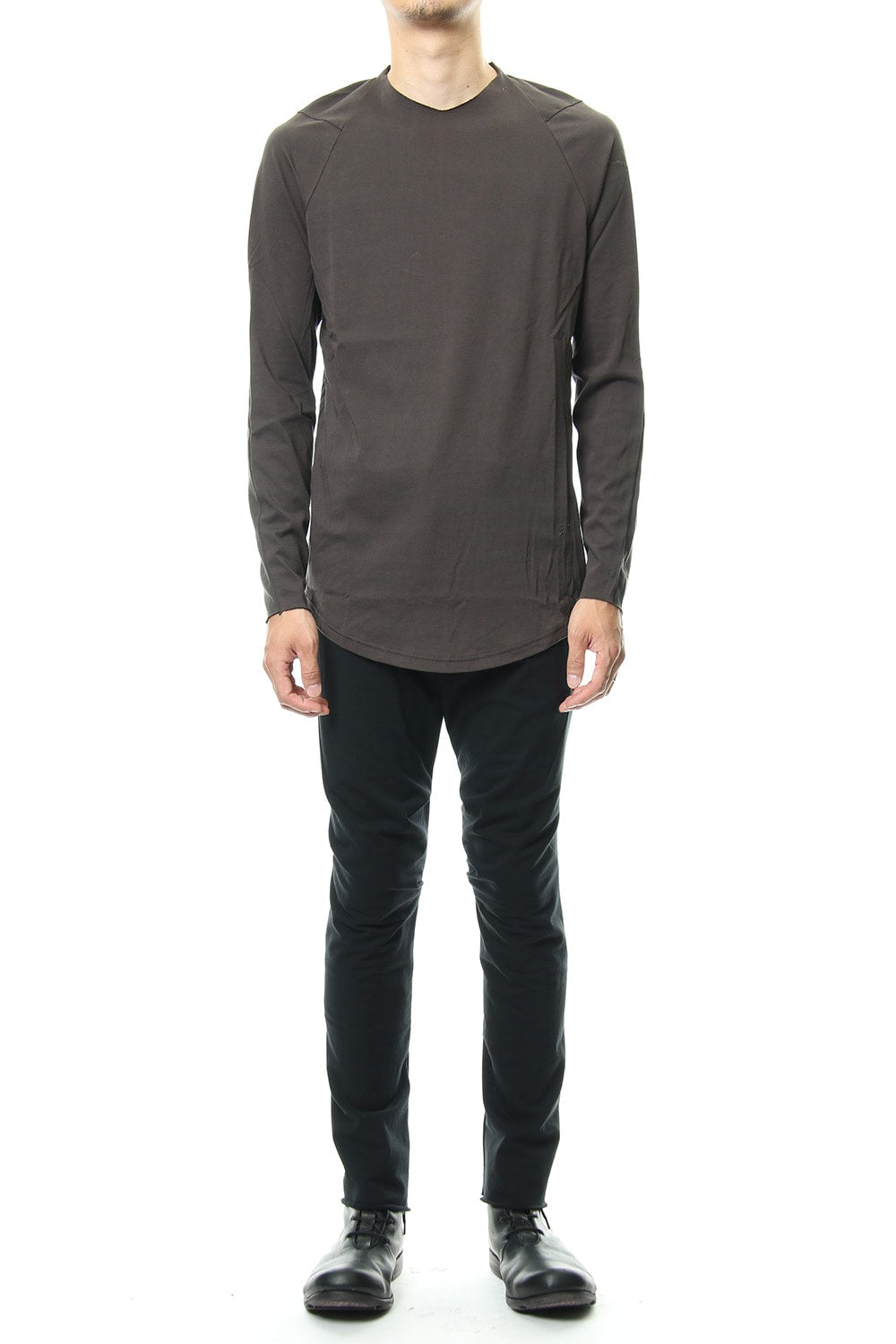 long Sleeve Sea Island Cotton