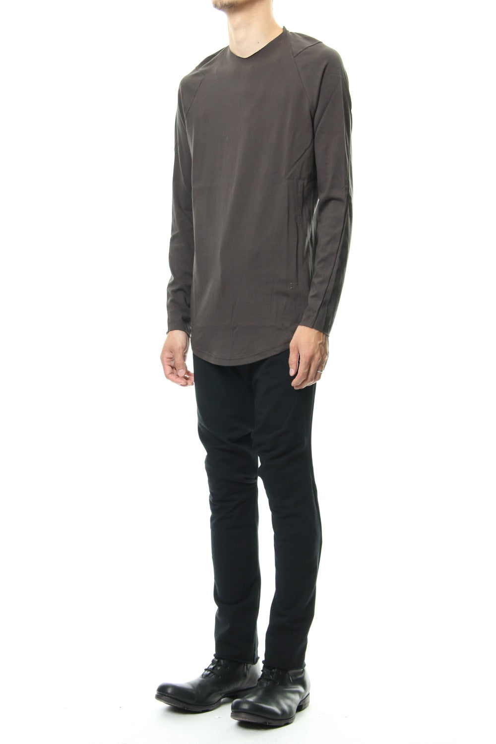 long Sleeve Sea Island Cotton