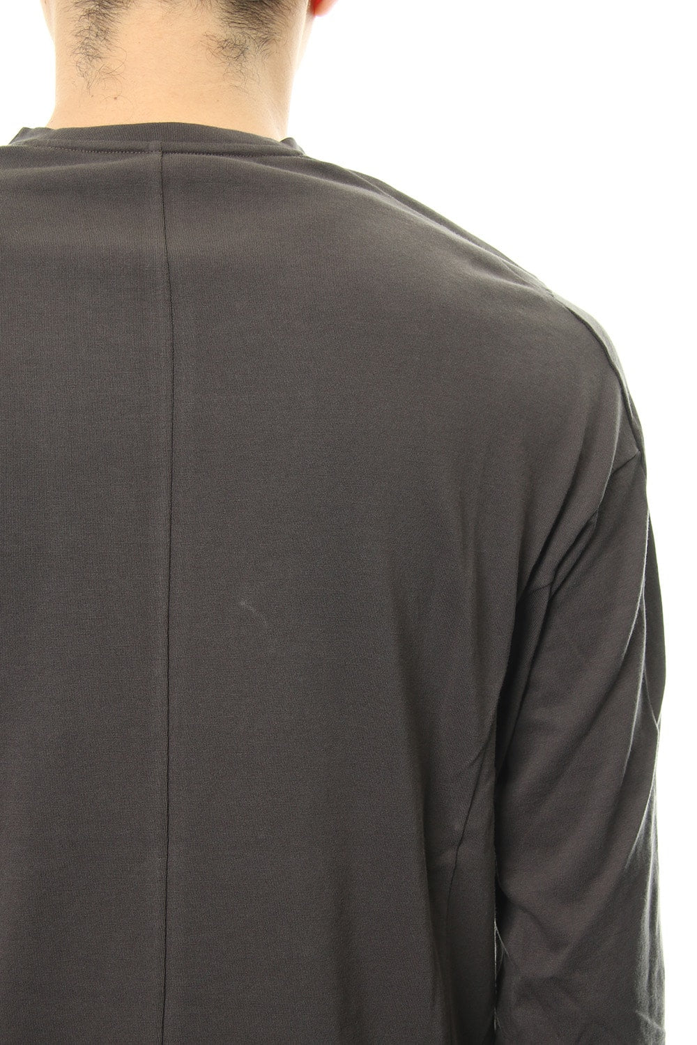 long Sleeve Sea Island Cotton