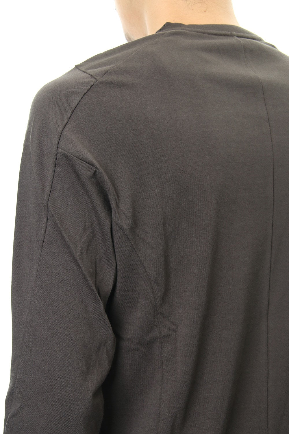 long Sleeve Sea Island Cotton