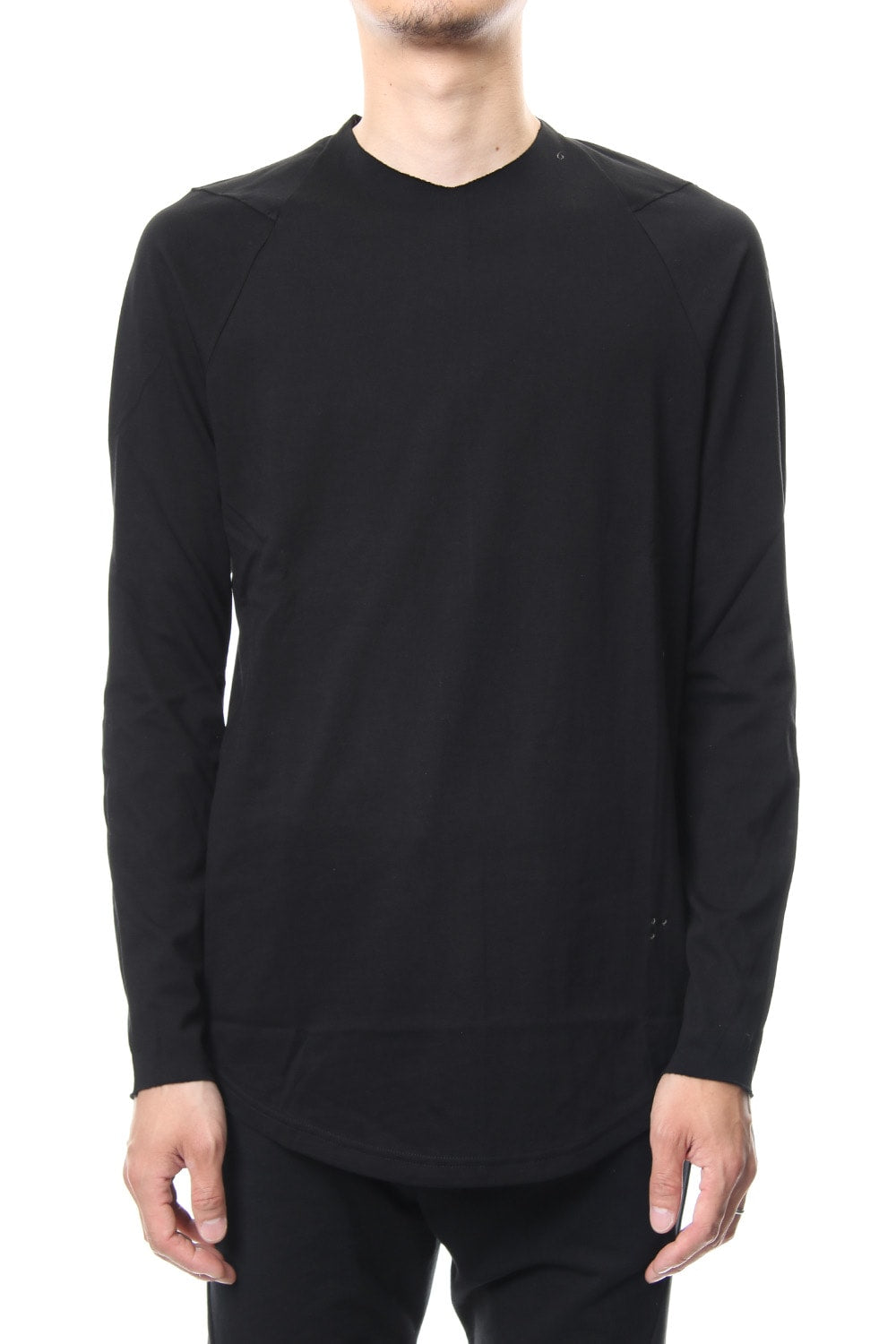long Sleeve Sea Island Cotton