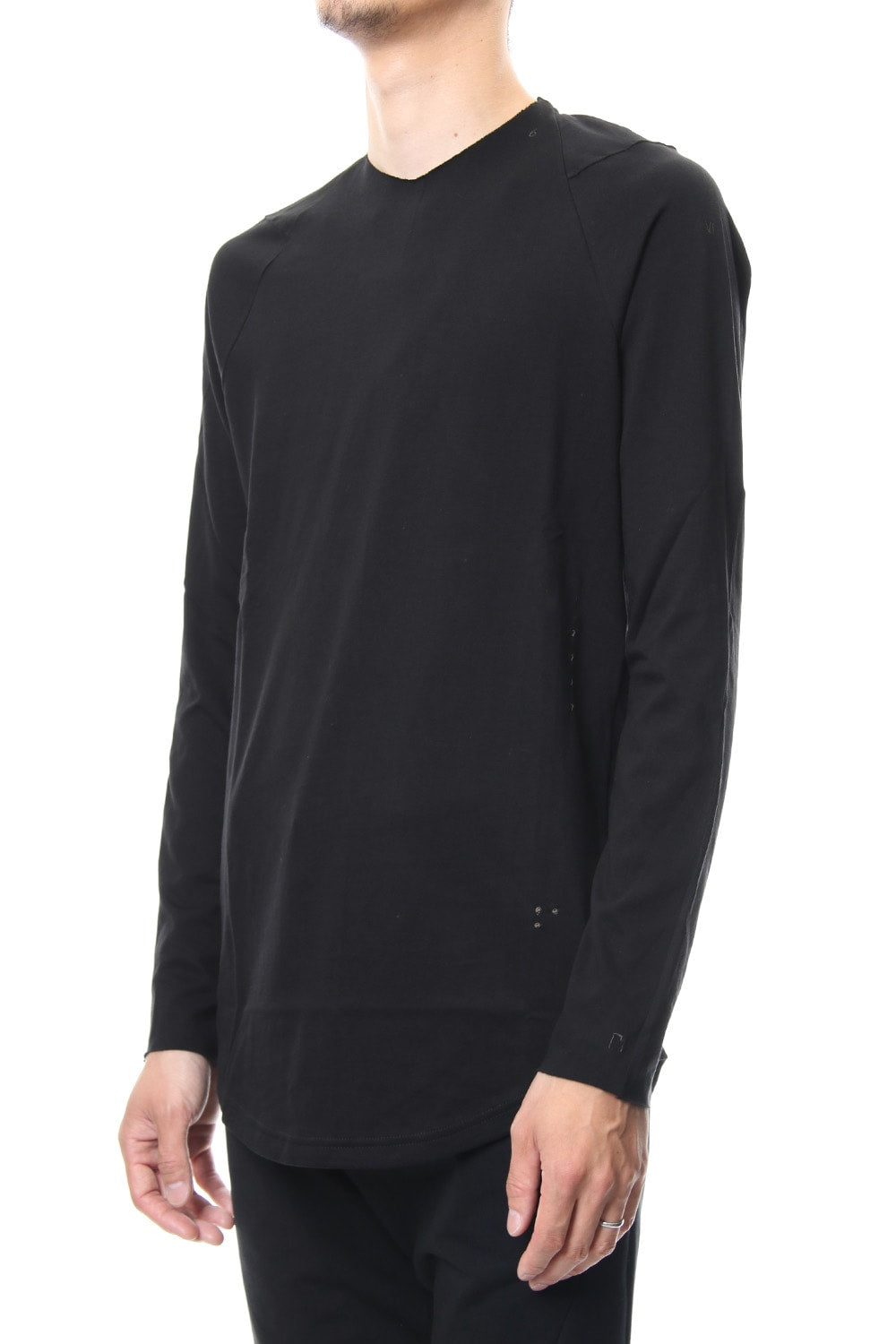 long Sleeve Sea Island Cotton