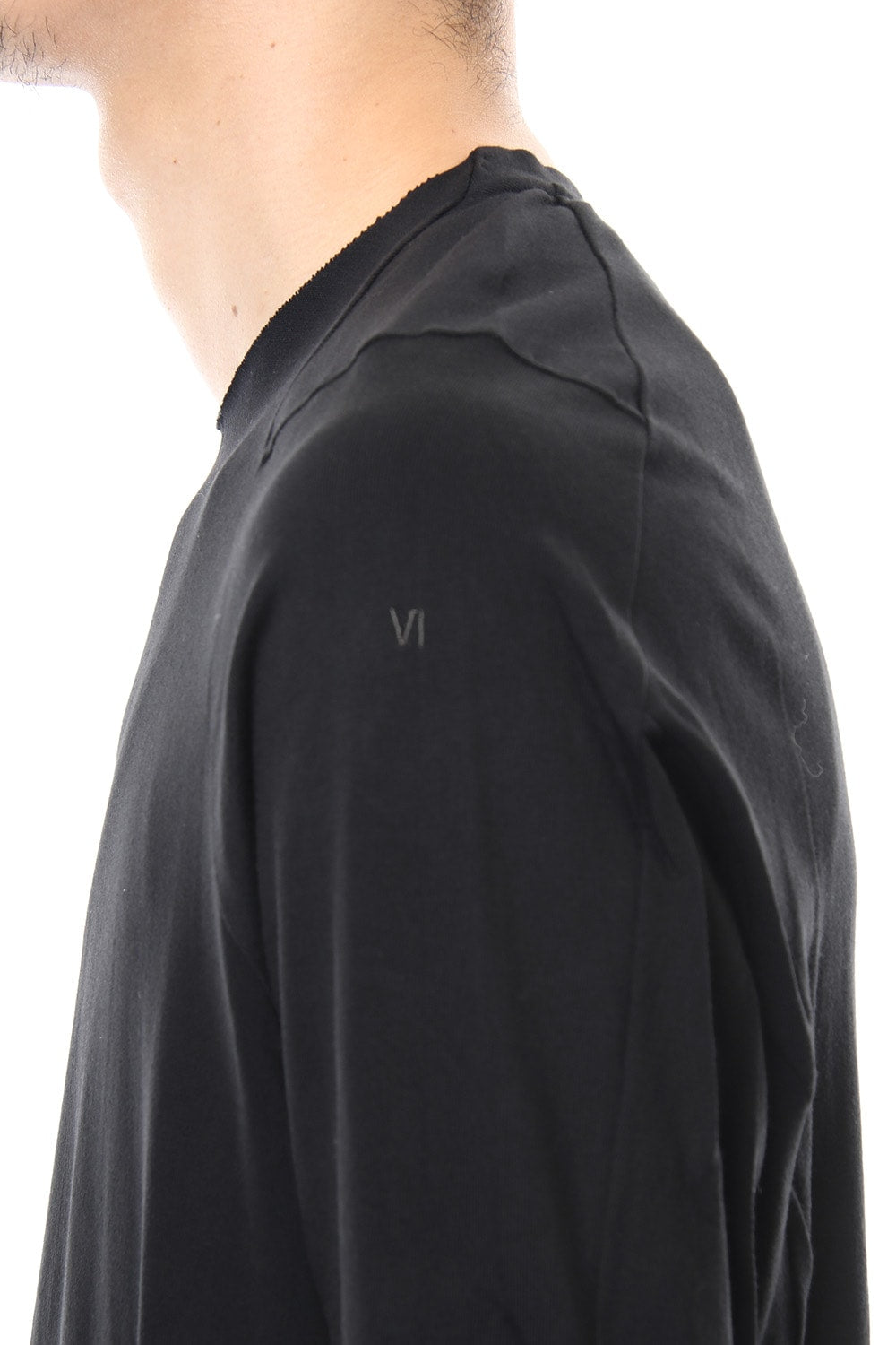 long Sleeve Sea Island Cotton