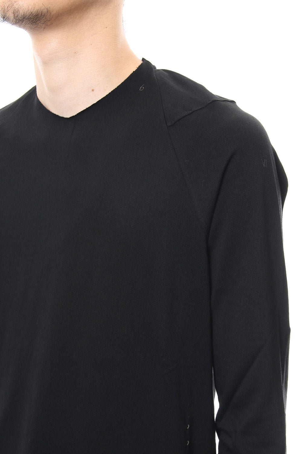 long Sleeve Sea Island Cotton