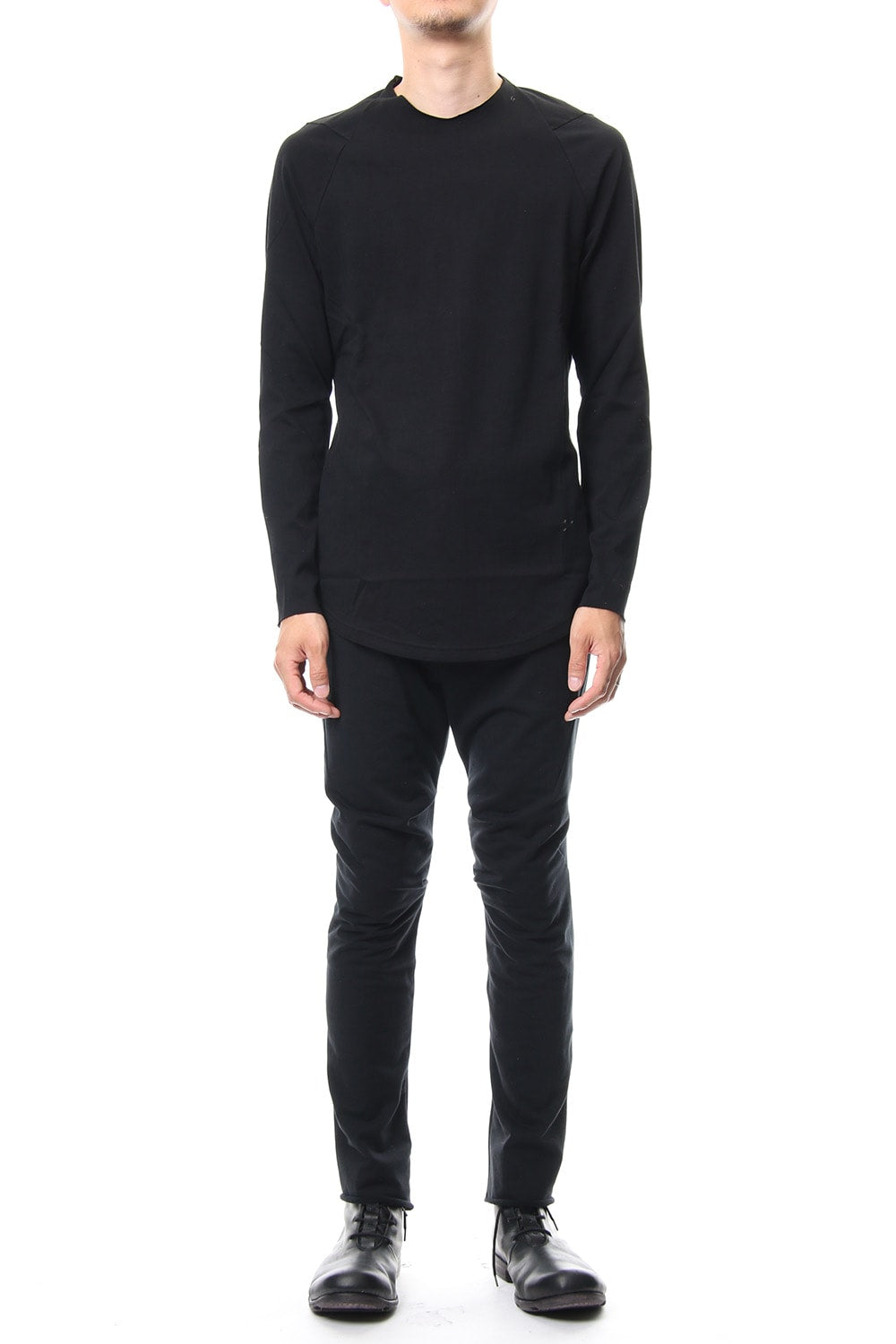 long Sleeve Sea Island Cotton