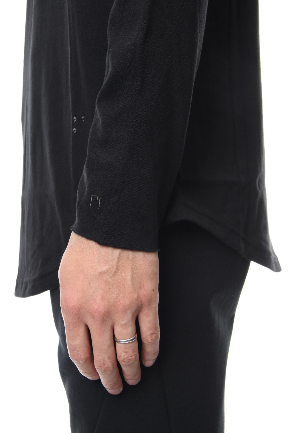 long Sleeve Sea Island Cotton