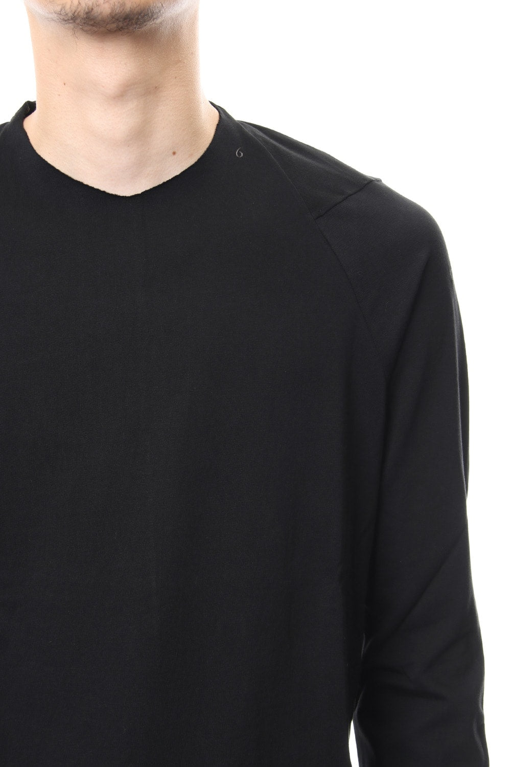 long Sleeve Sea Island Cotton