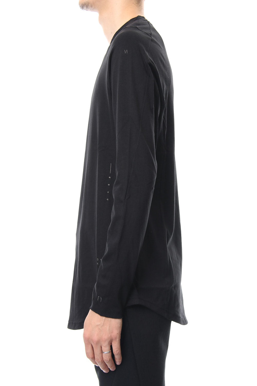 long Sleeve Sea Island Cotton