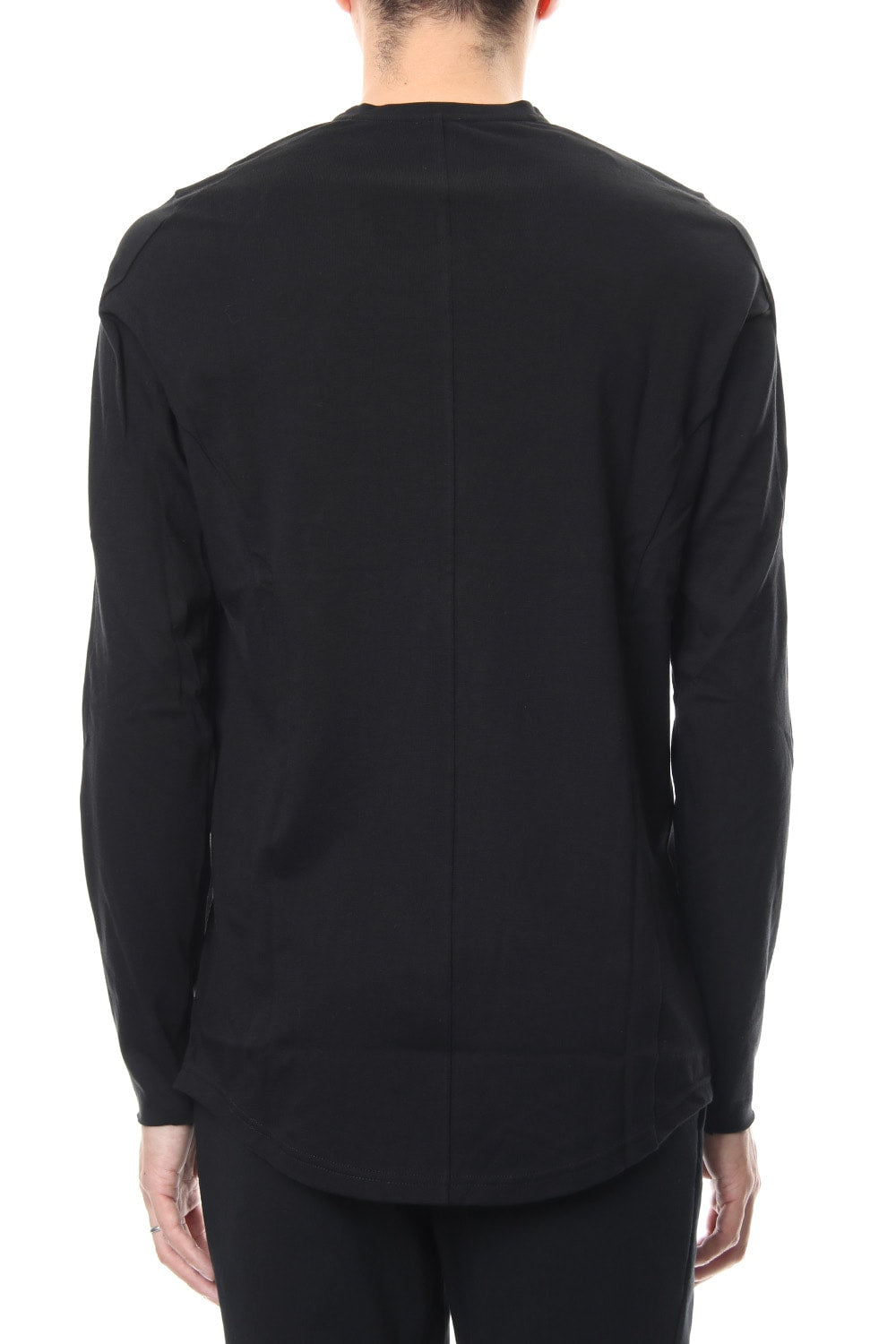 long Sleeve Sea Island Cotton