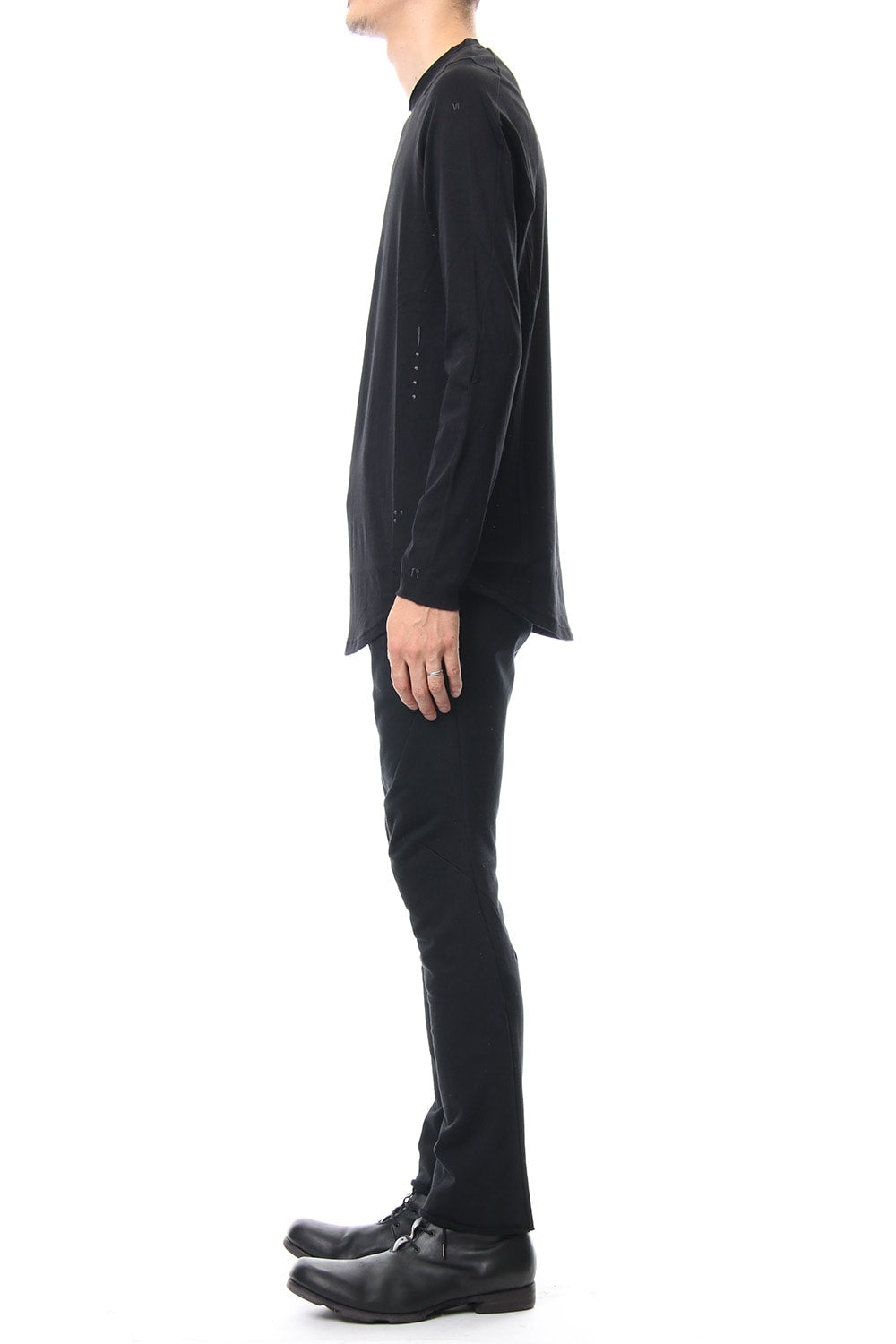 long Sleeve Sea Island Cotton