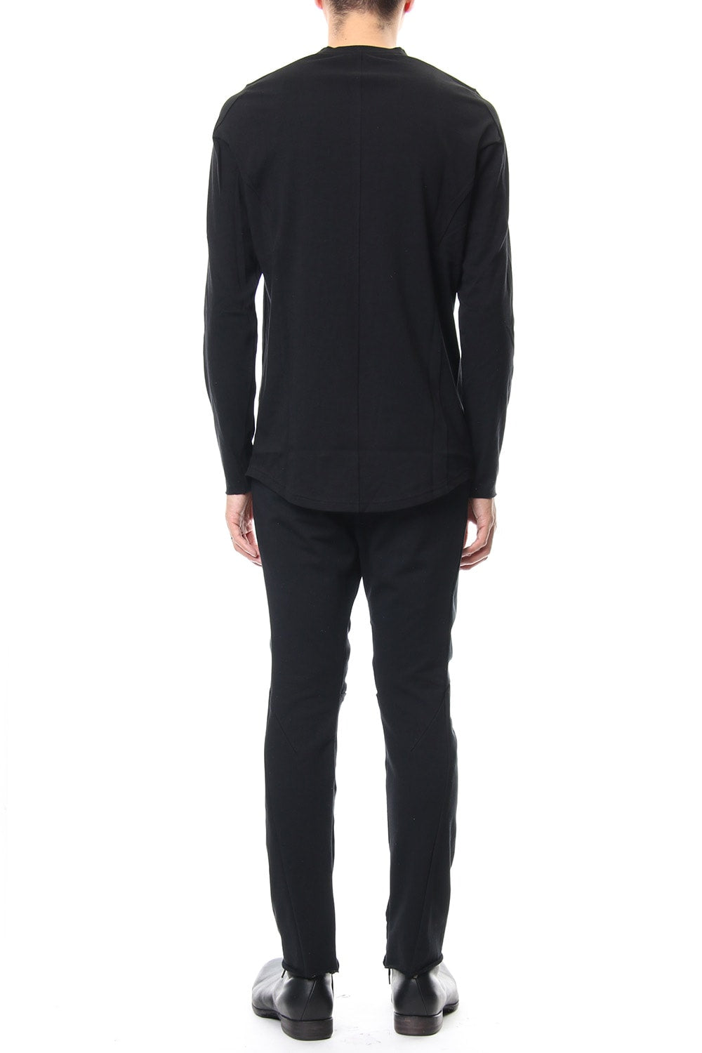 long Sleeve Sea Island Cotton