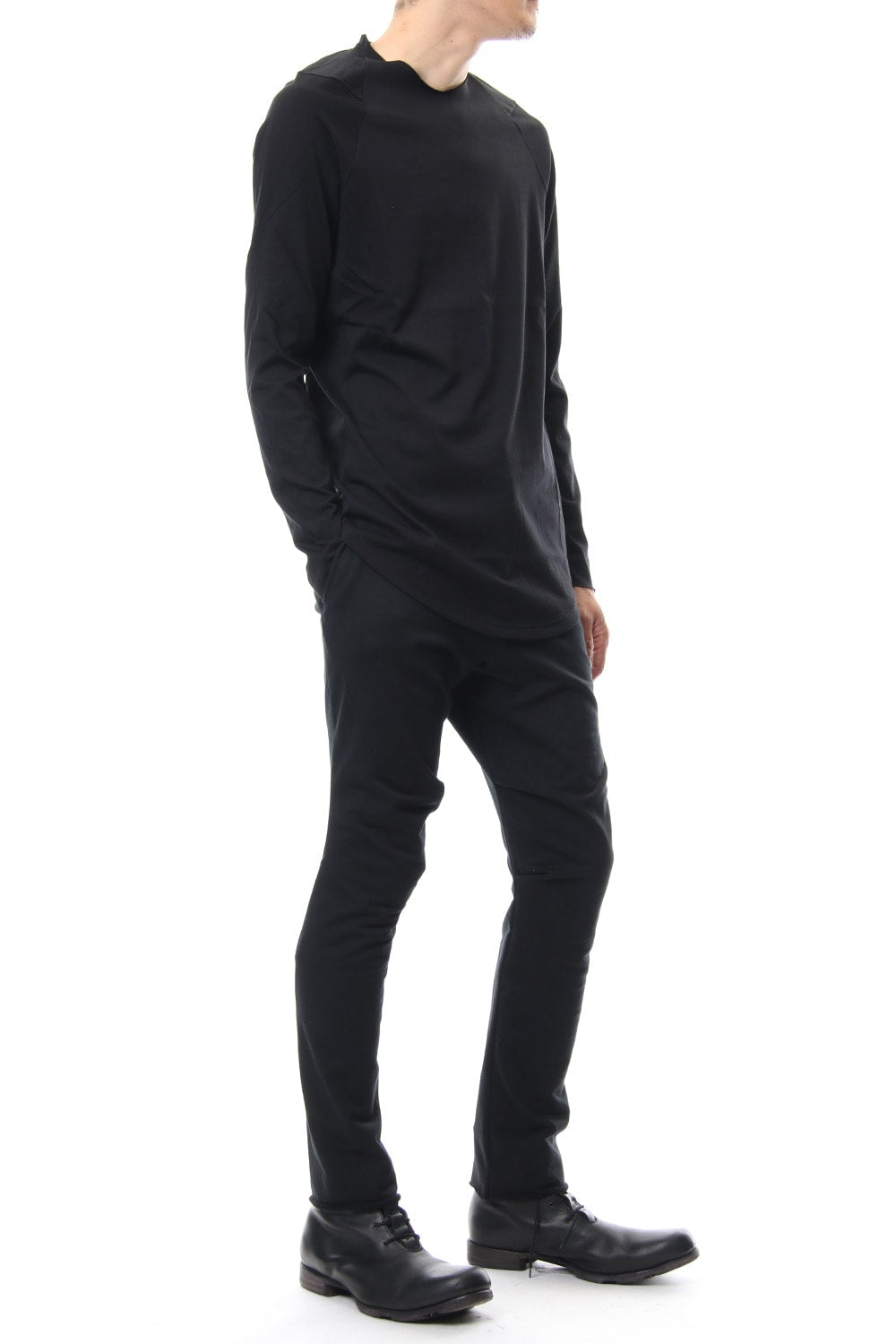 long Sleeve Sea Island Cotton