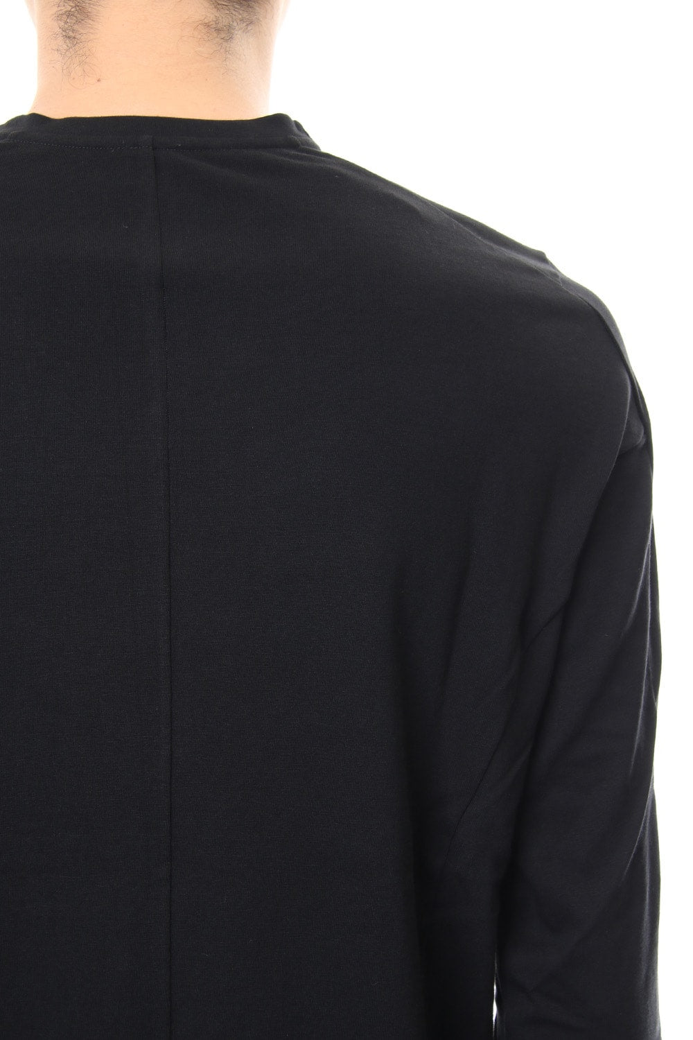 long Sleeve Sea Island Cotton