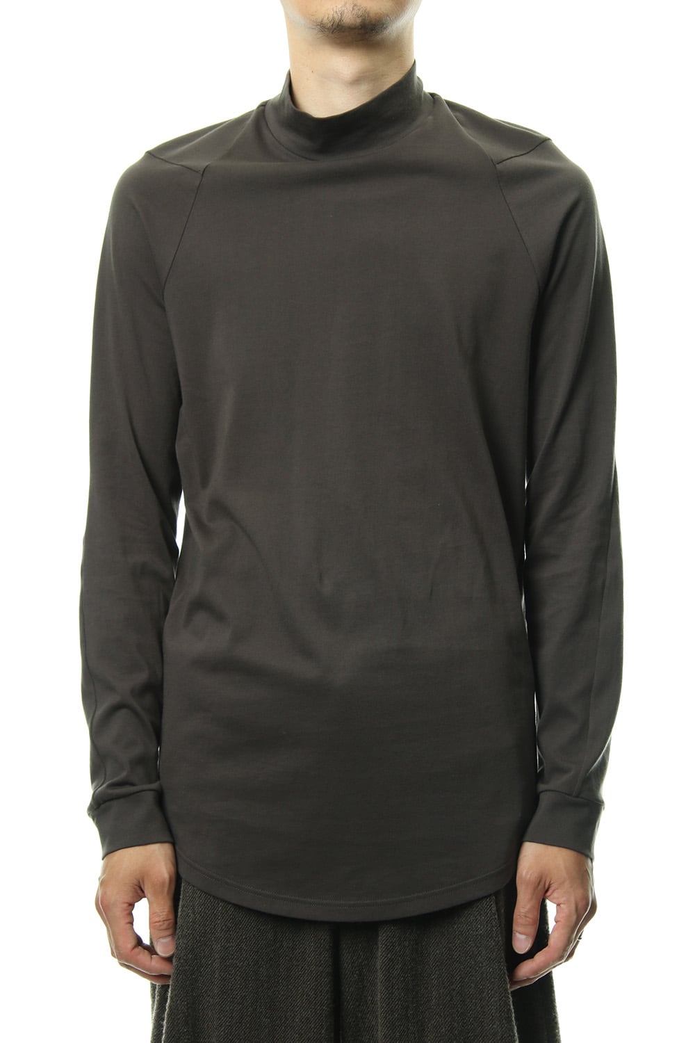 Long Sleeve Sea Island Cotton