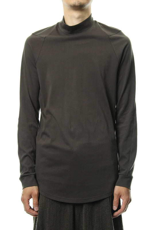 Long Sleeve Sea Island Cotton
