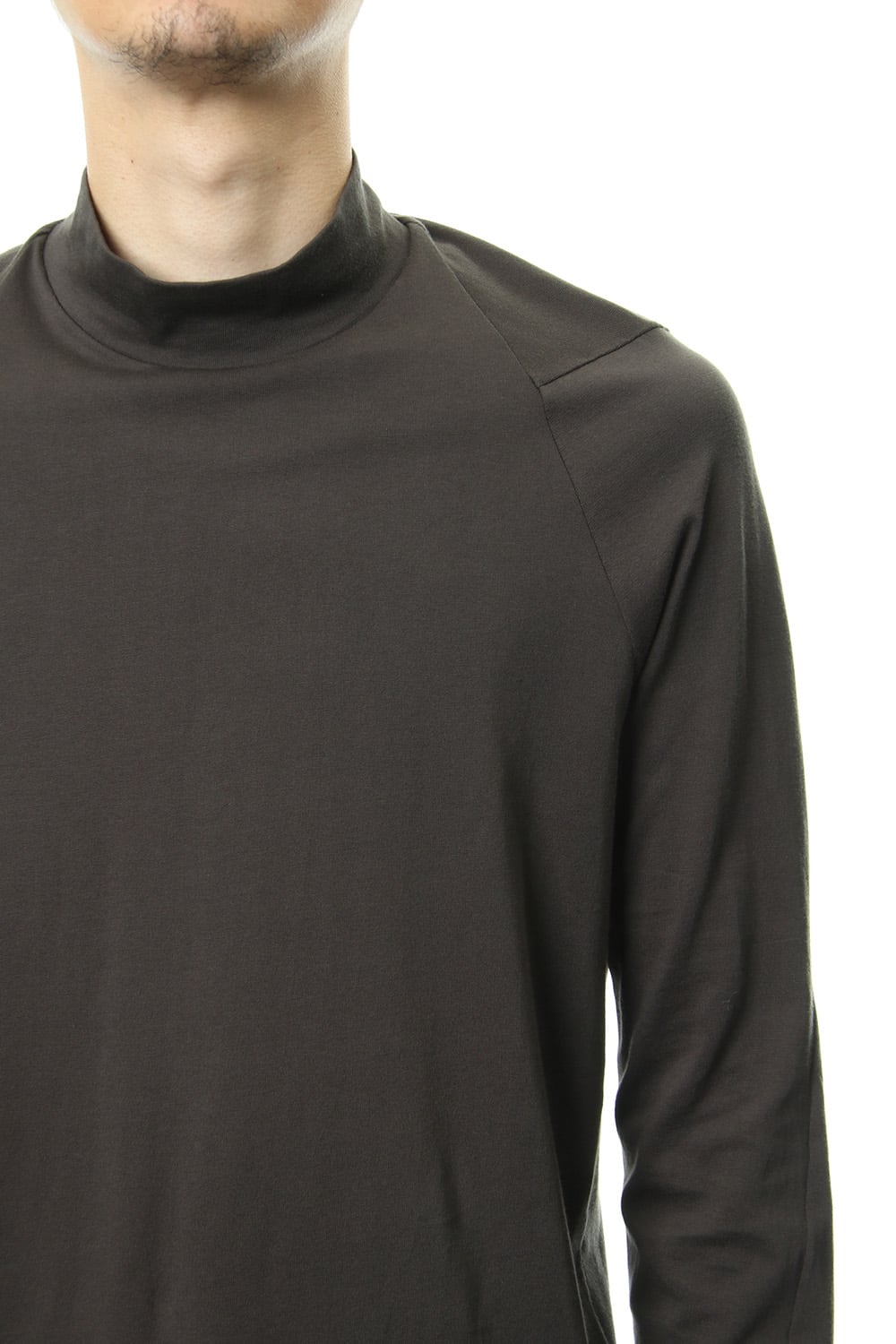 Long Sleeve Sea Island Cotton