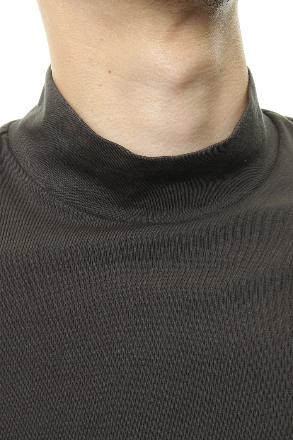 Long Sleeve Sea Island Cotton