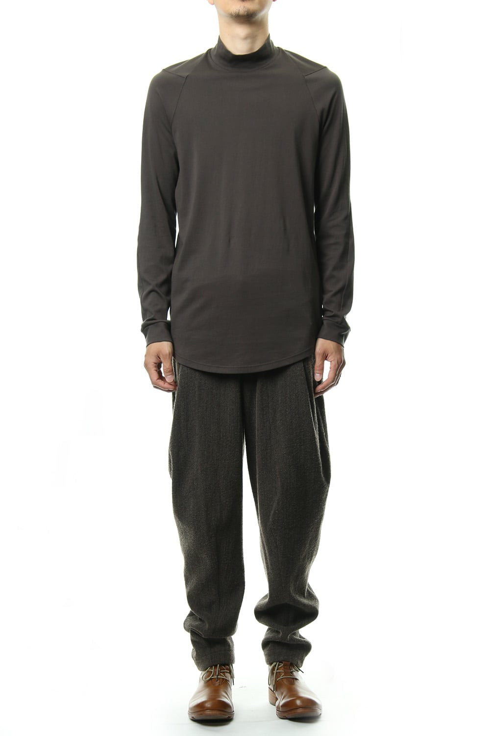 Long Sleeve Sea Island Cotton