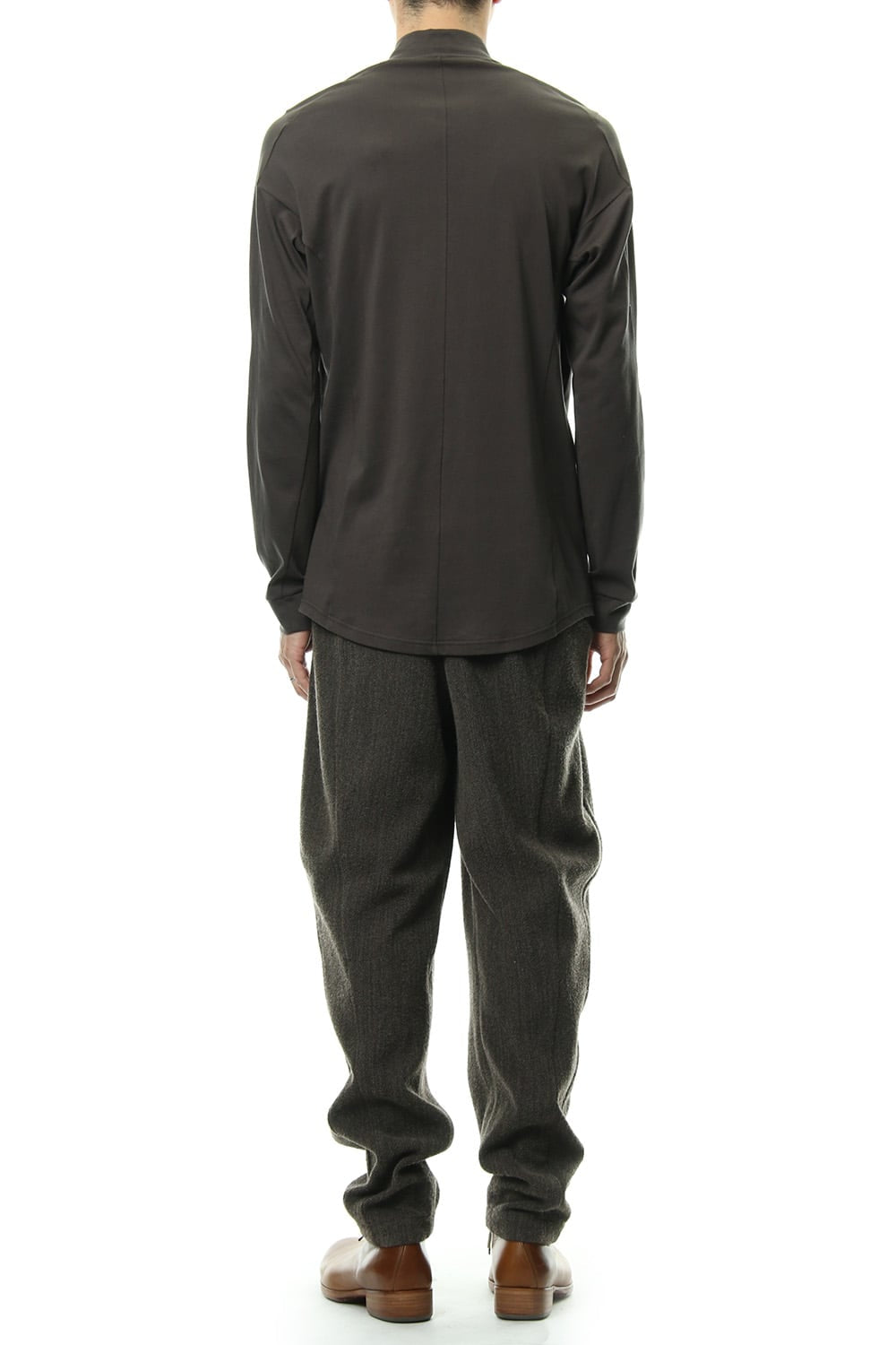 Long Sleeve Sea Island Cotton