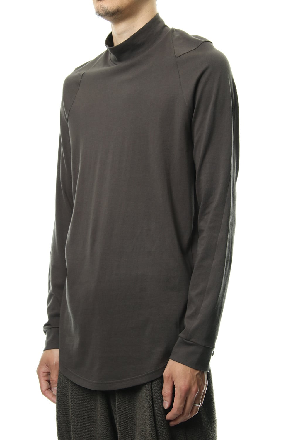 Long Sleeve Sea Island Cotton