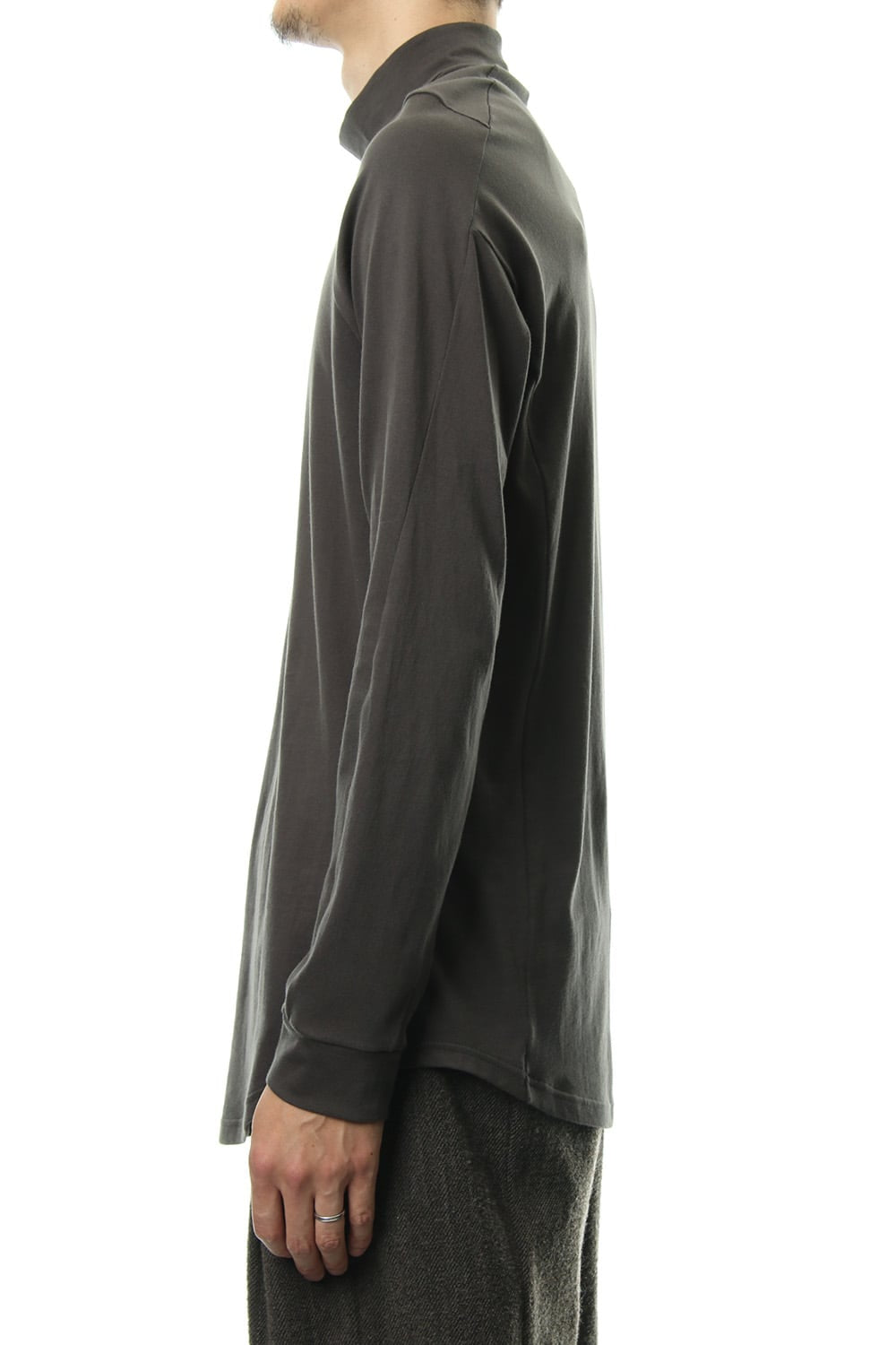 Long Sleeve Sea Island Cotton