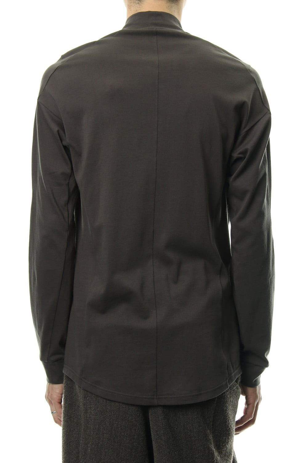 Long Sleeve Sea Island Cotton