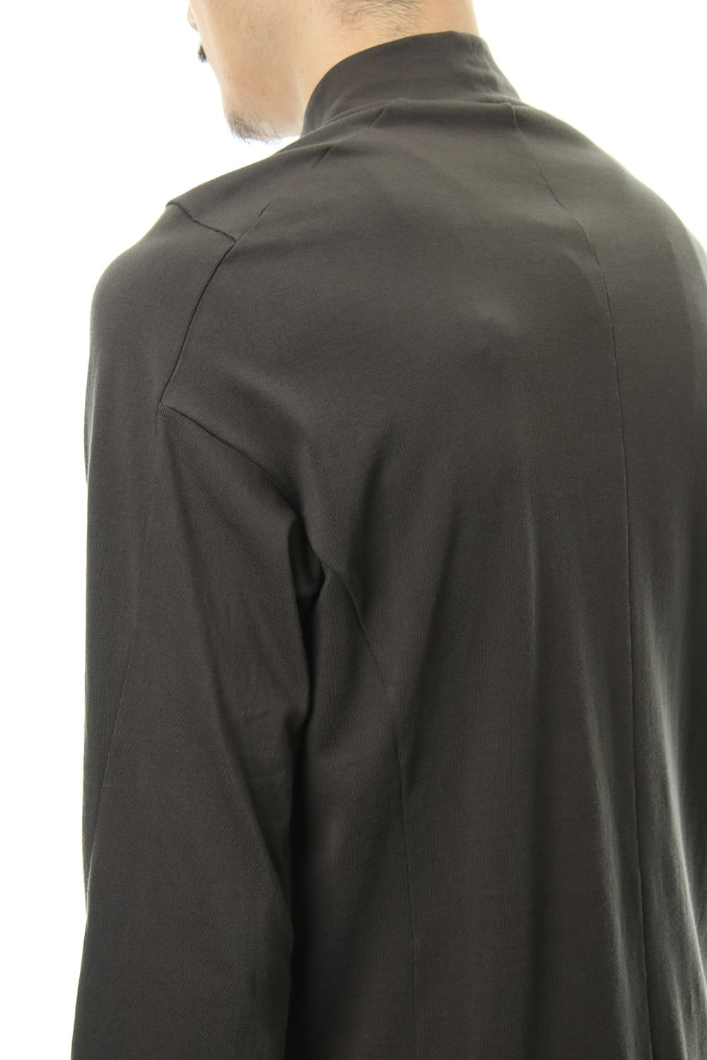 Long Sleeve Sea Island Cotton