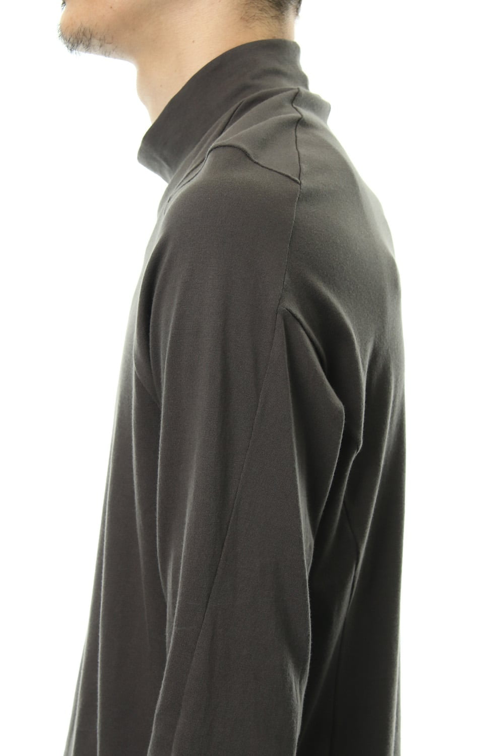 Long Sleeve Sea Island Cotton