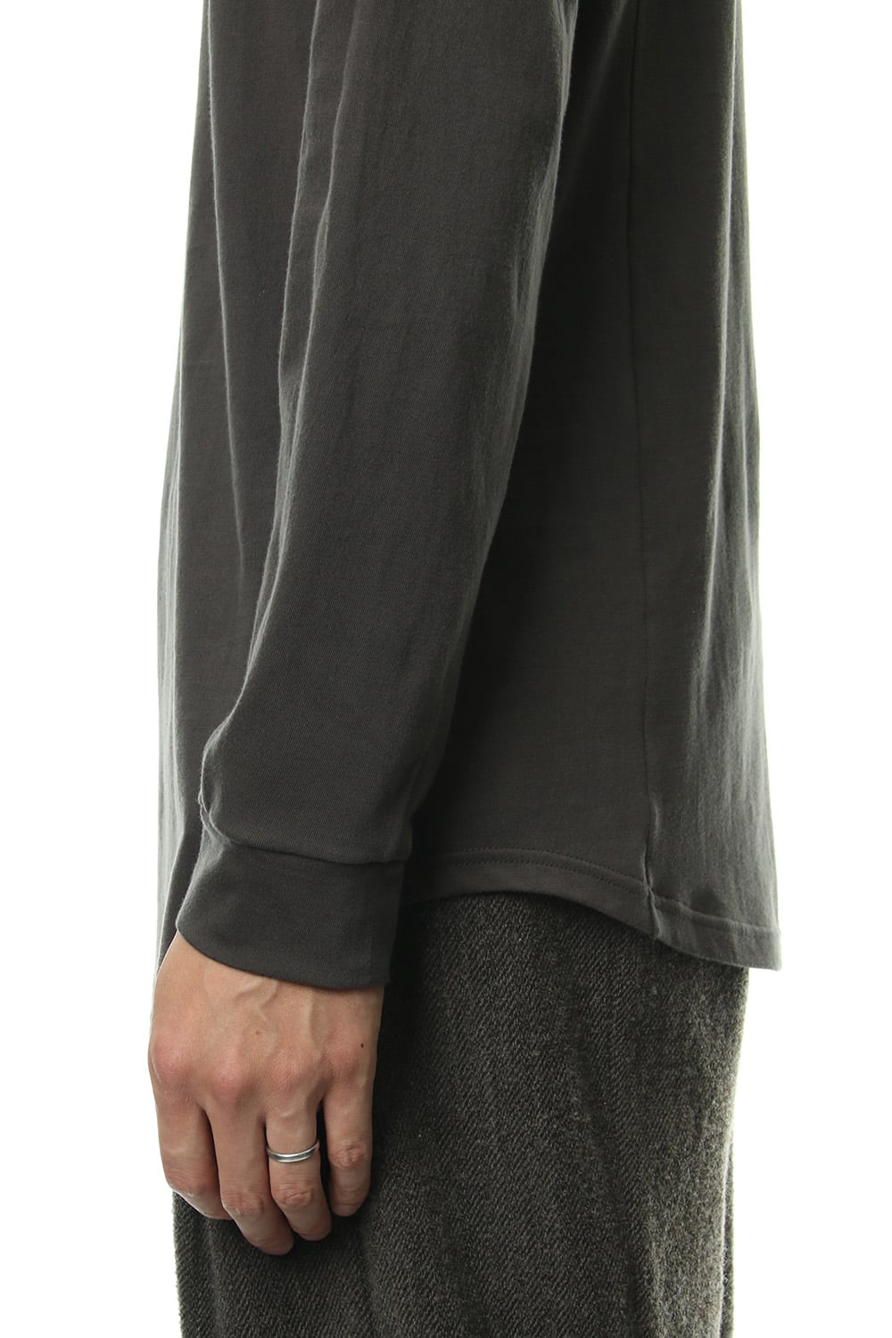 Long Sleeve Sea Island Cotton