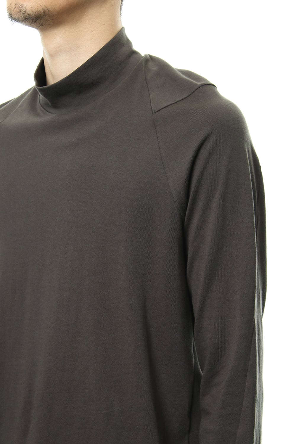 Long Sleeve Sea Island Cotton