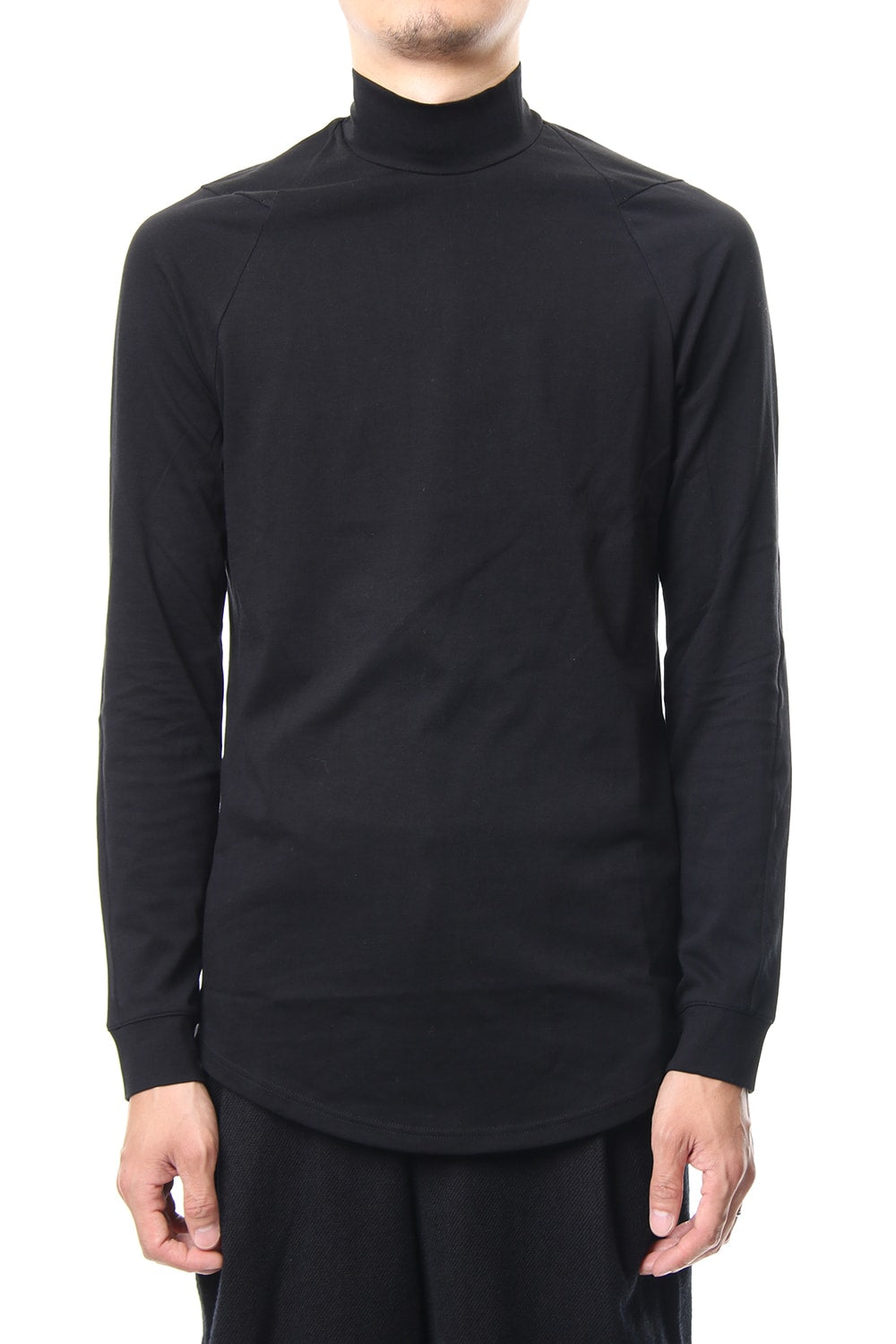 Long Sleeve Sea Island Cotton