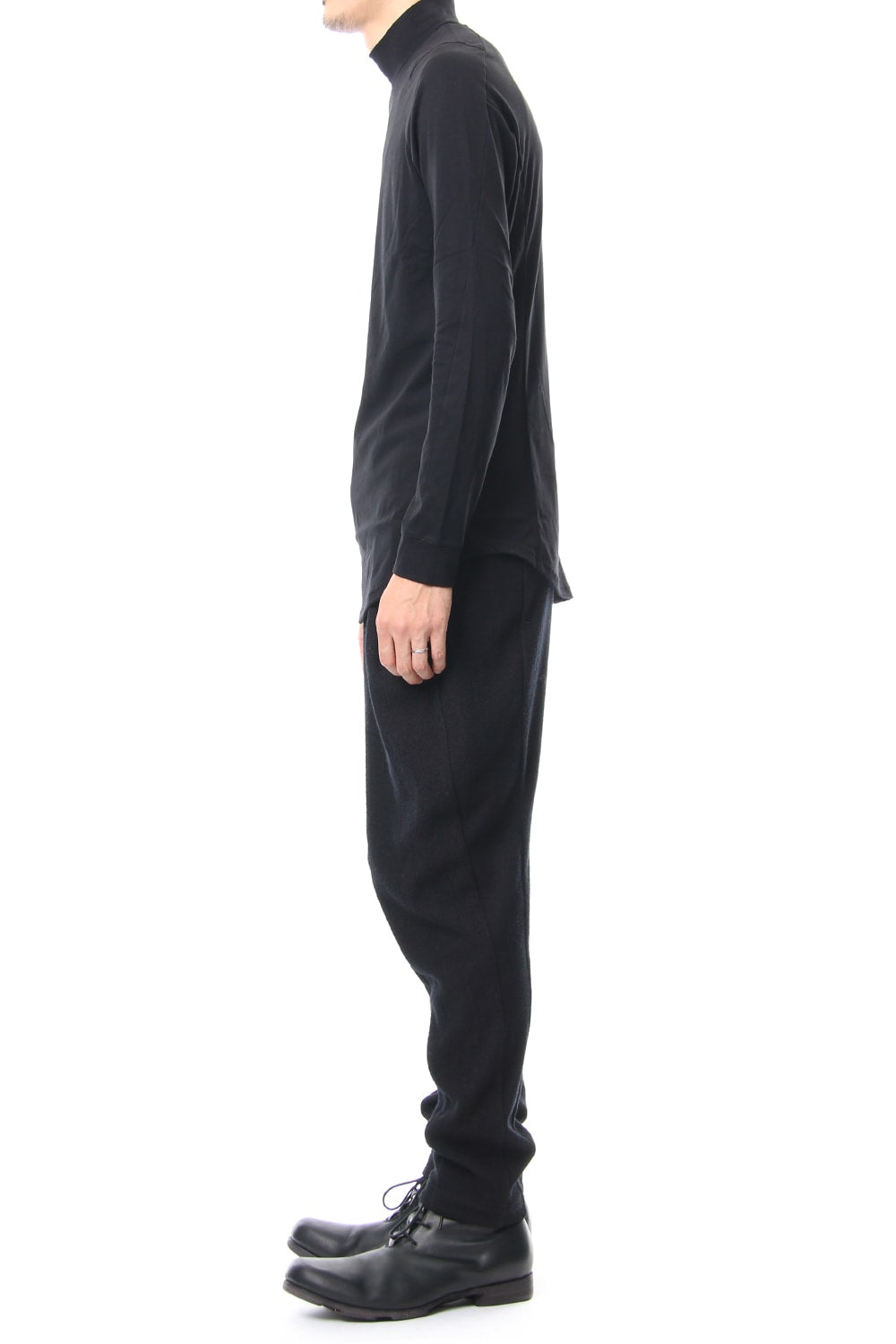 Long Sleeve Sea Island Cotton