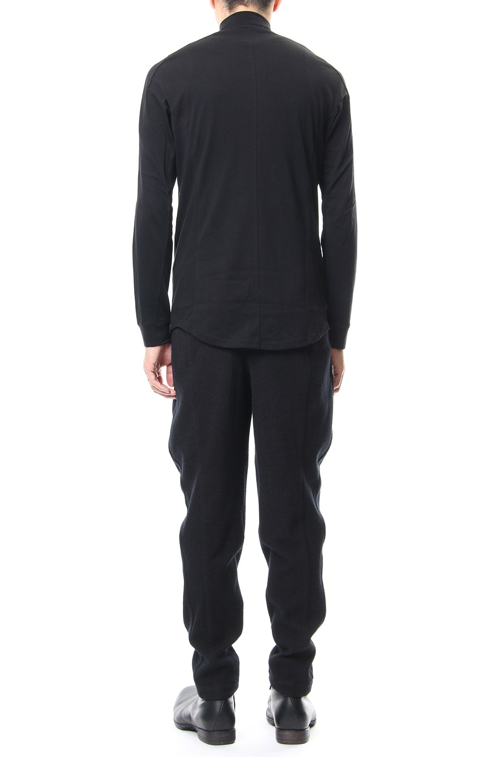 Long Sleeve Sea Island Cotton