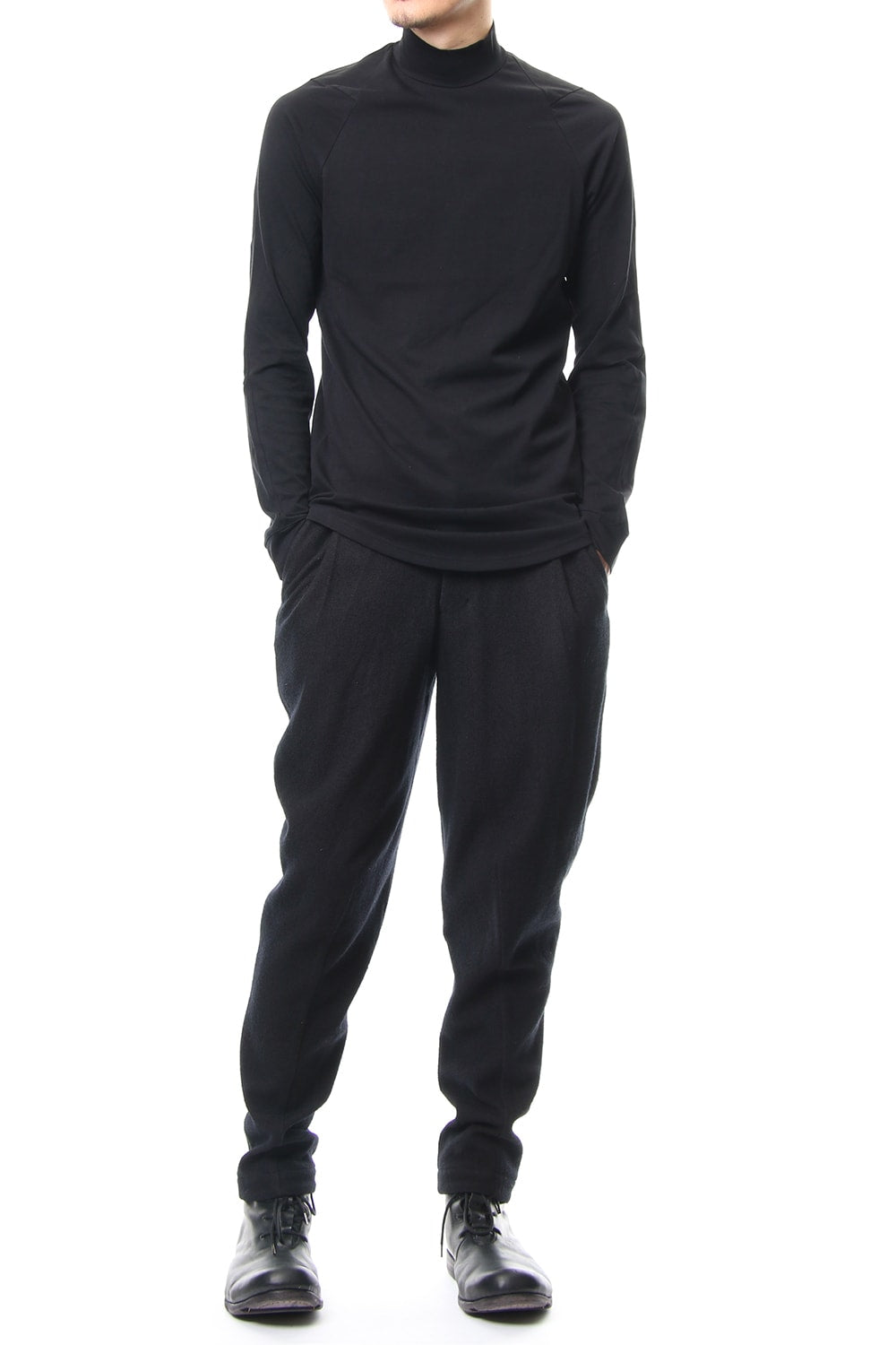 Long Sleeve Sea Island Cotton