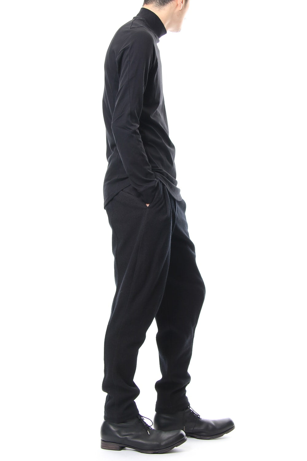 Long Sleeve Sea Island Cotton