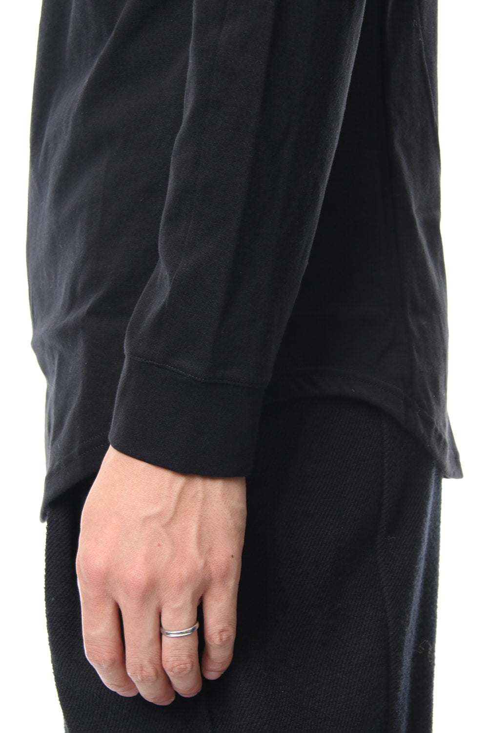 Long Sleeve Sea Island Cotton