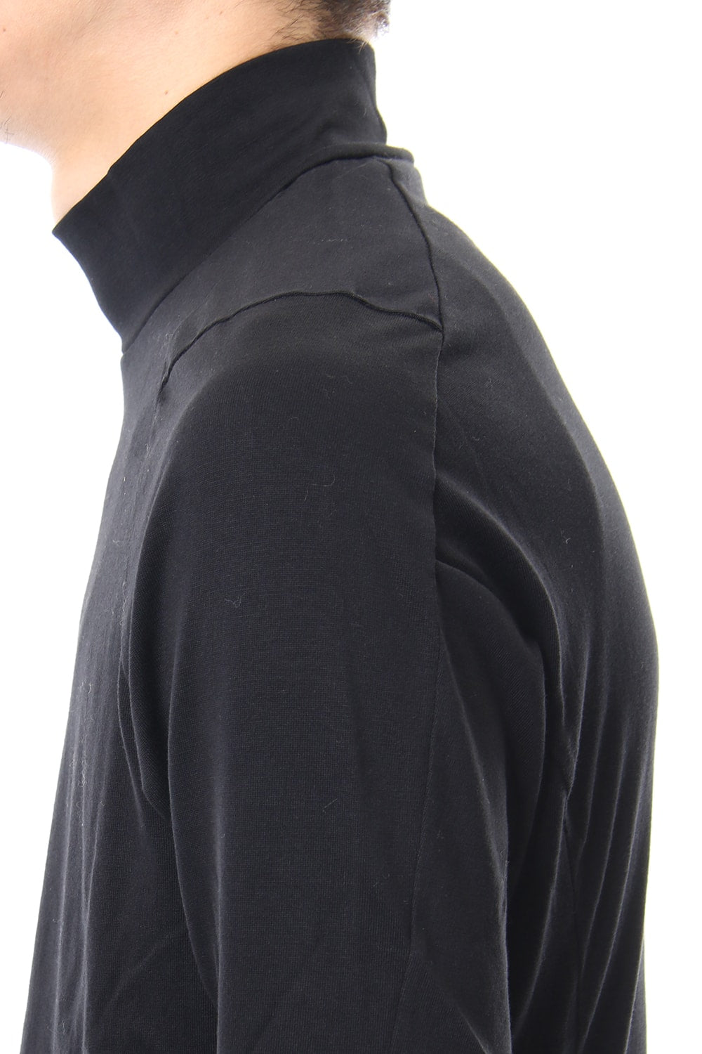 Long Sleeve Sea Island Cotton