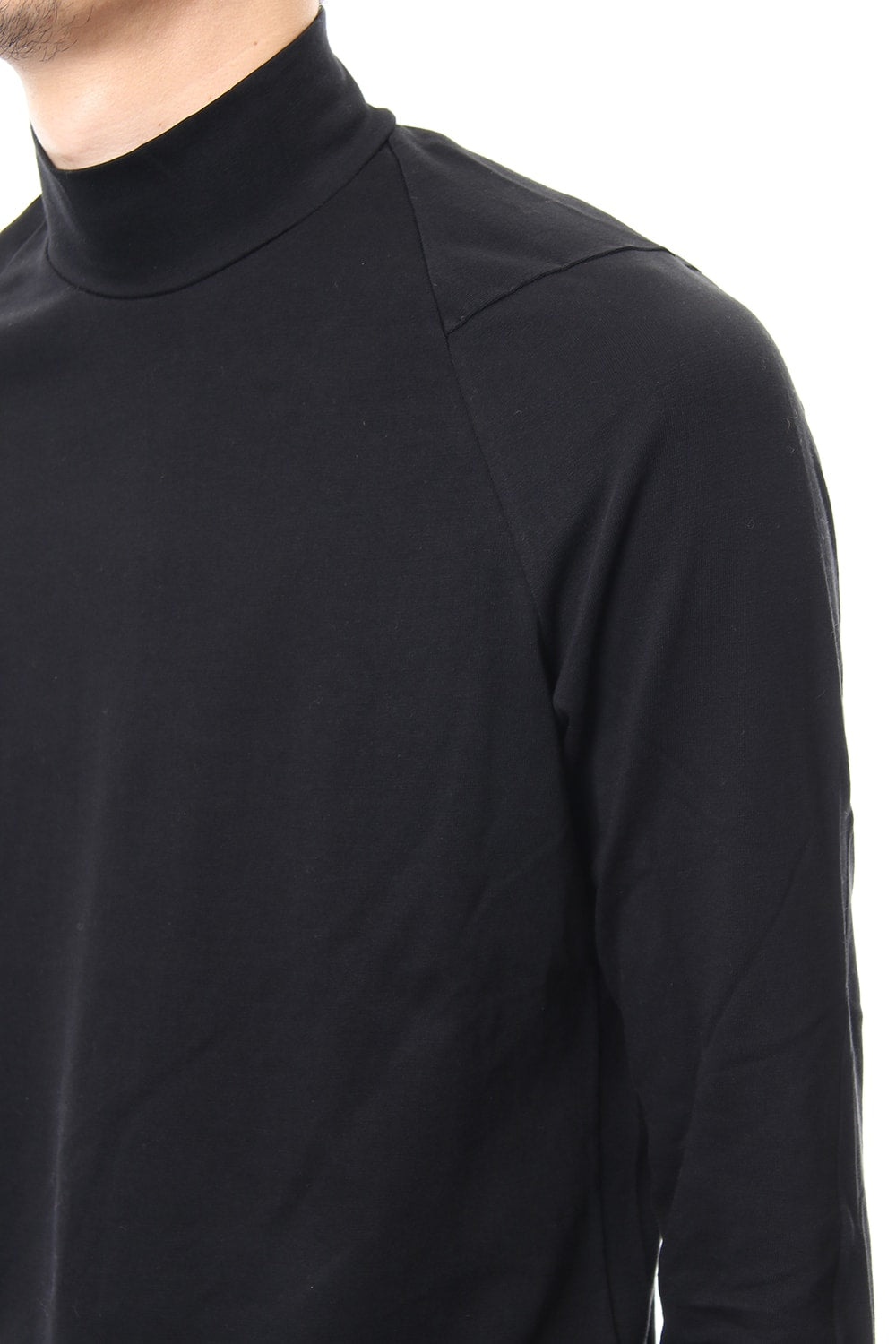 Long Sleeve Sea Island Cotton