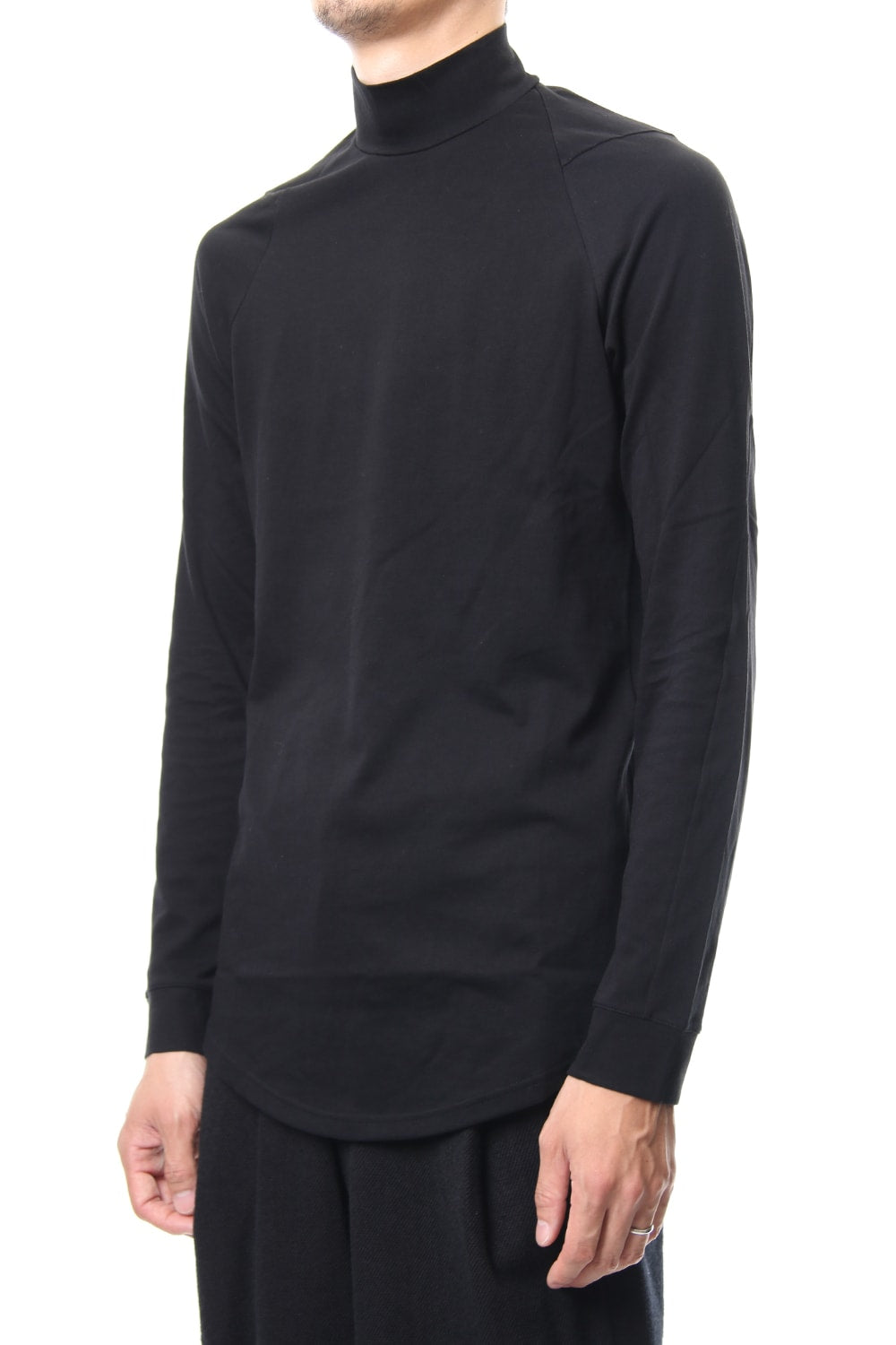 Long Sleeve Sea Island Cotton