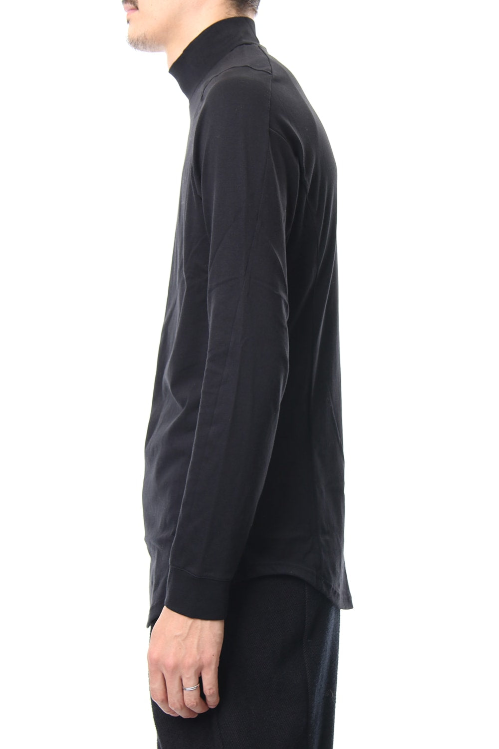 Long Sleeve Sea Island Cotton