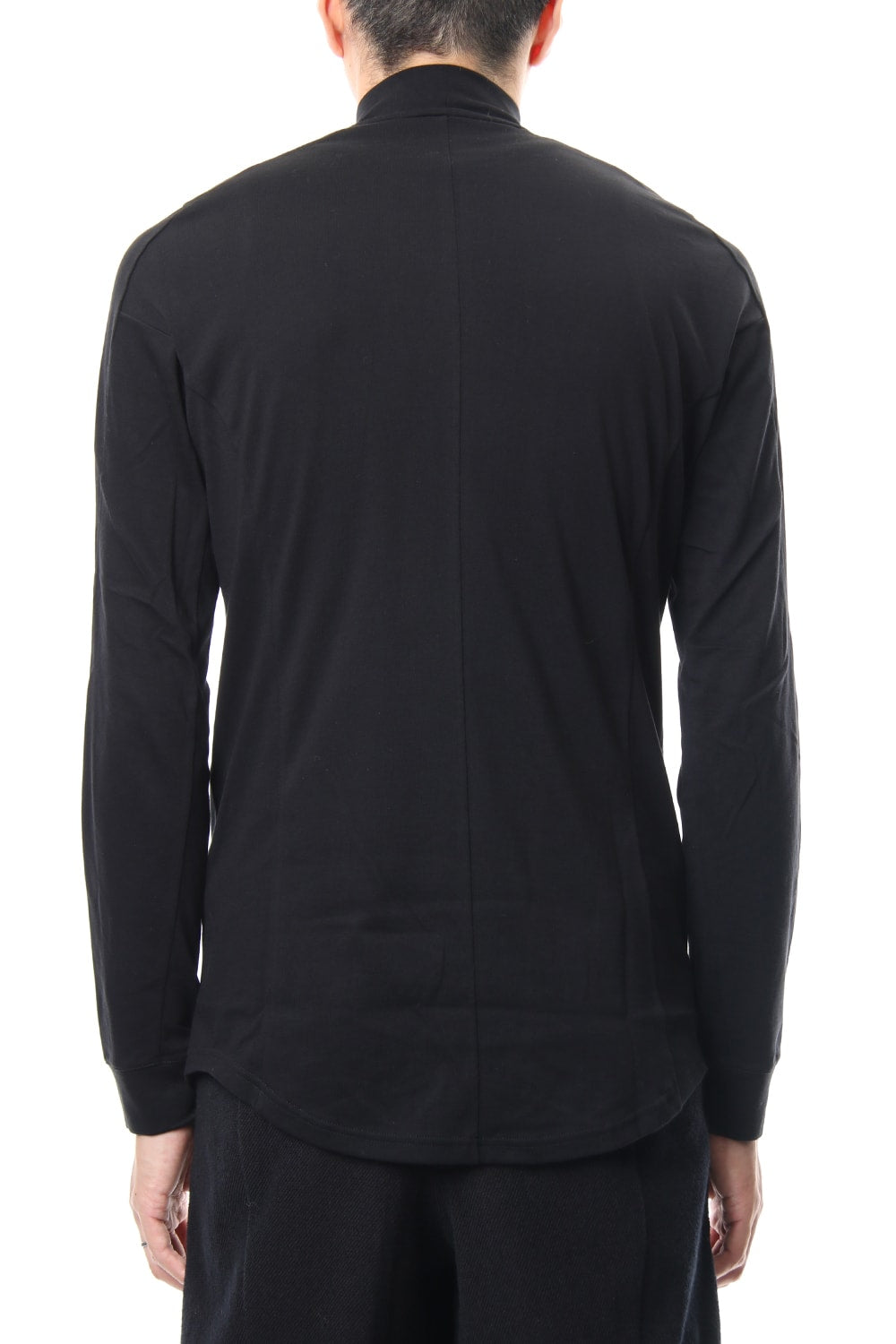 Long Sleeve Sea Island Cotton