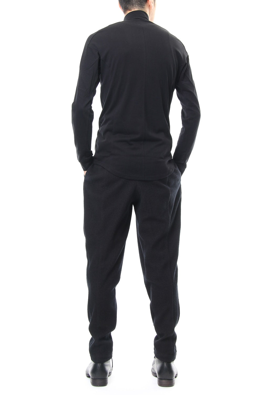 Long Sleeve Sea Island Cotton