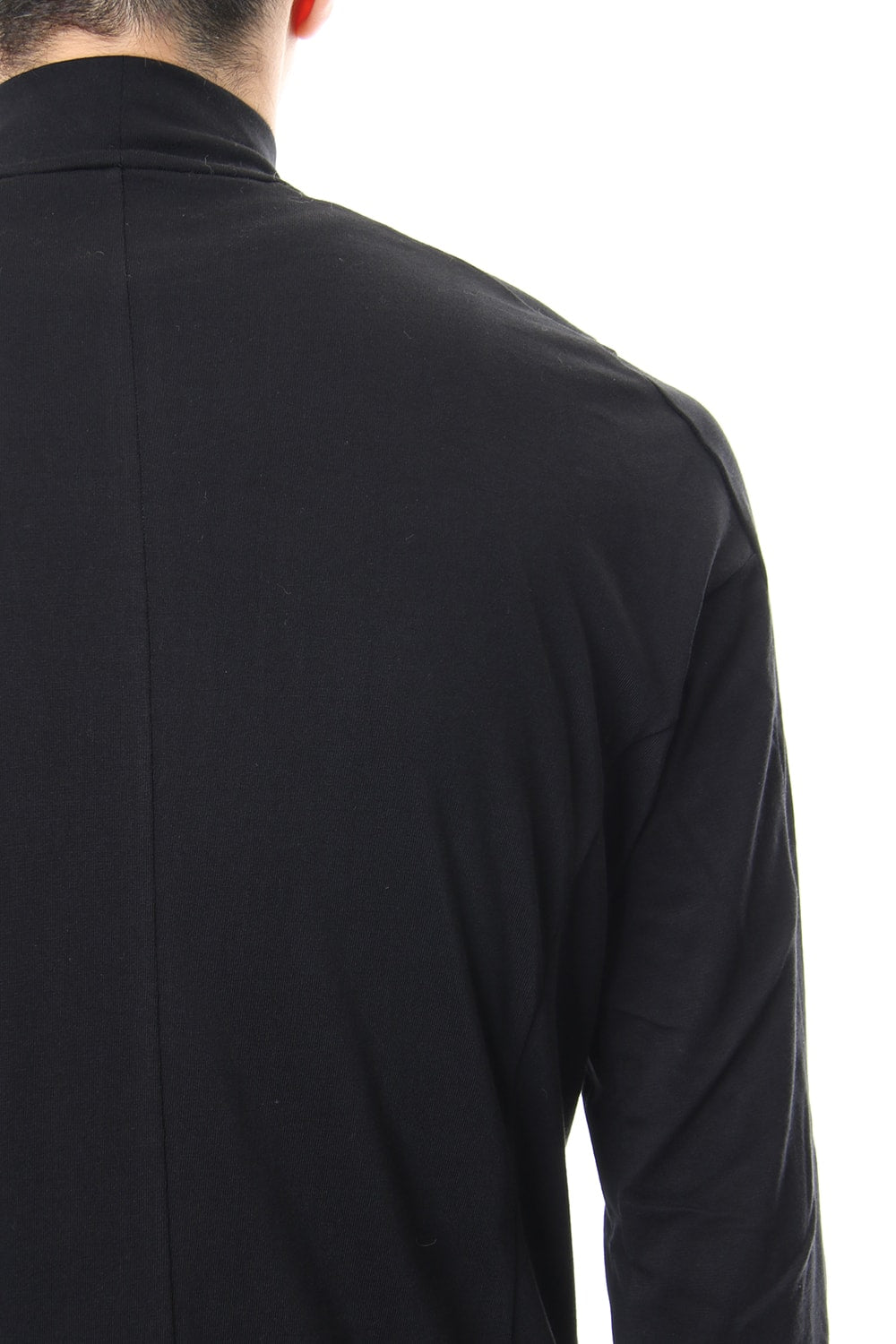 Long Sleeve Sea Island Cotton