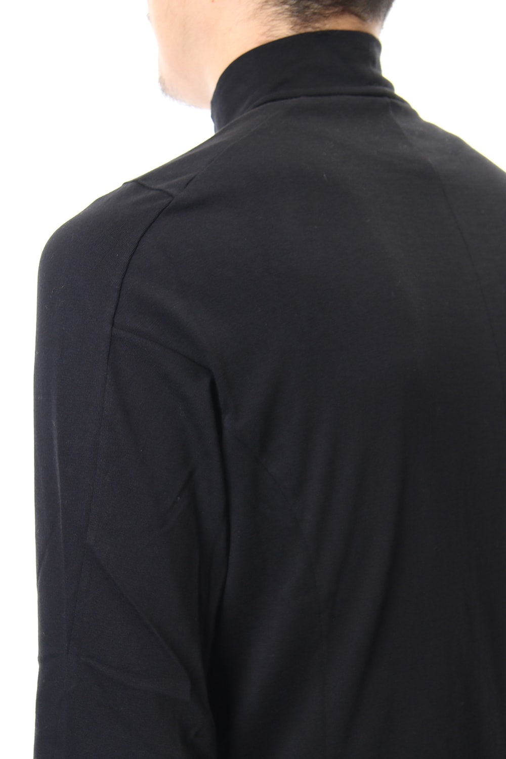 Long Sleeve Sea Island Cotton