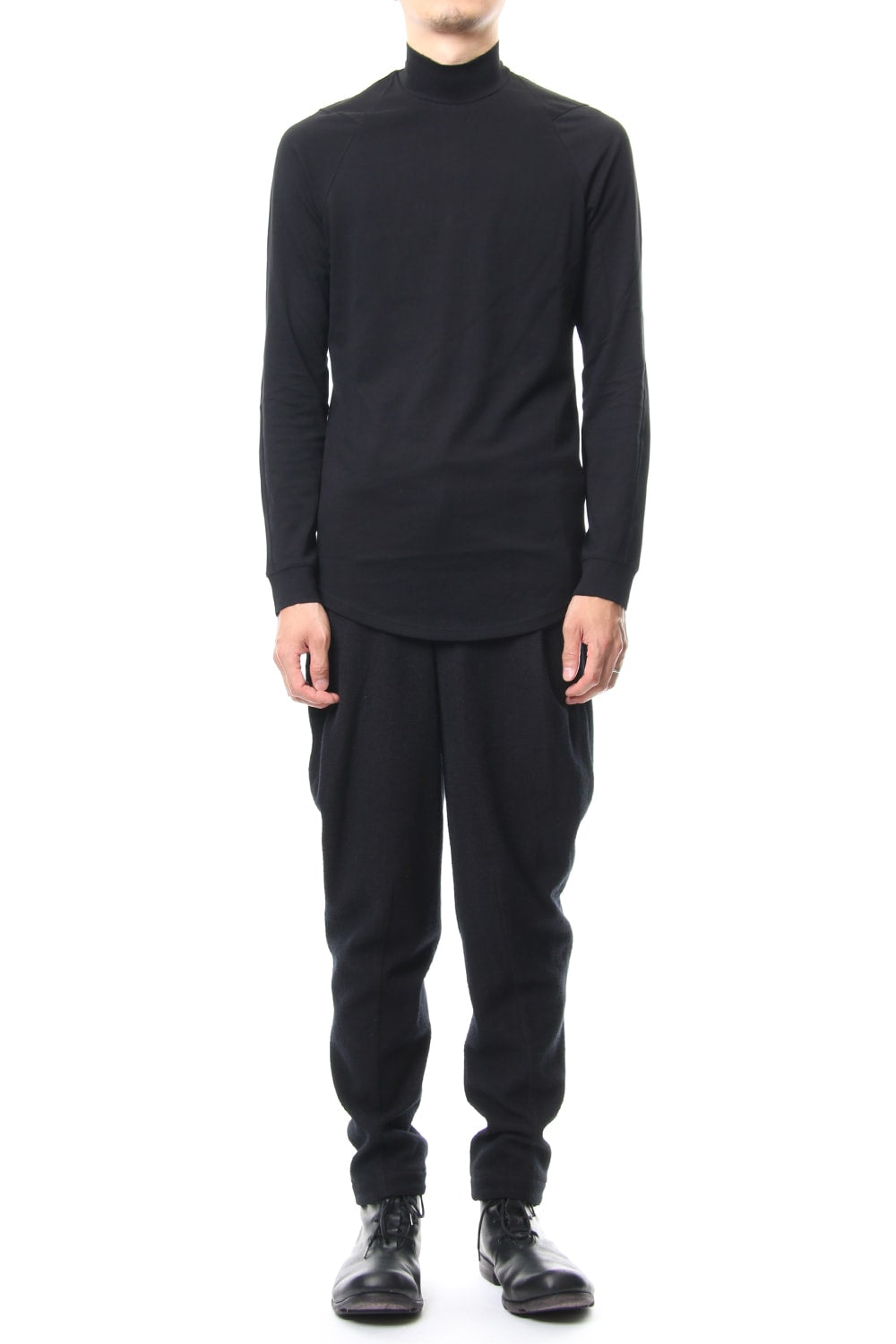 Long Sleeve Sea Island Cotton