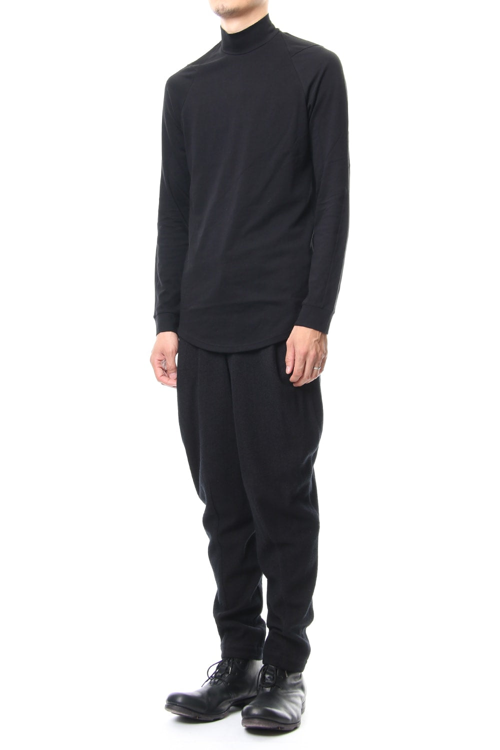 Long Sleeve Sea Island Cotton